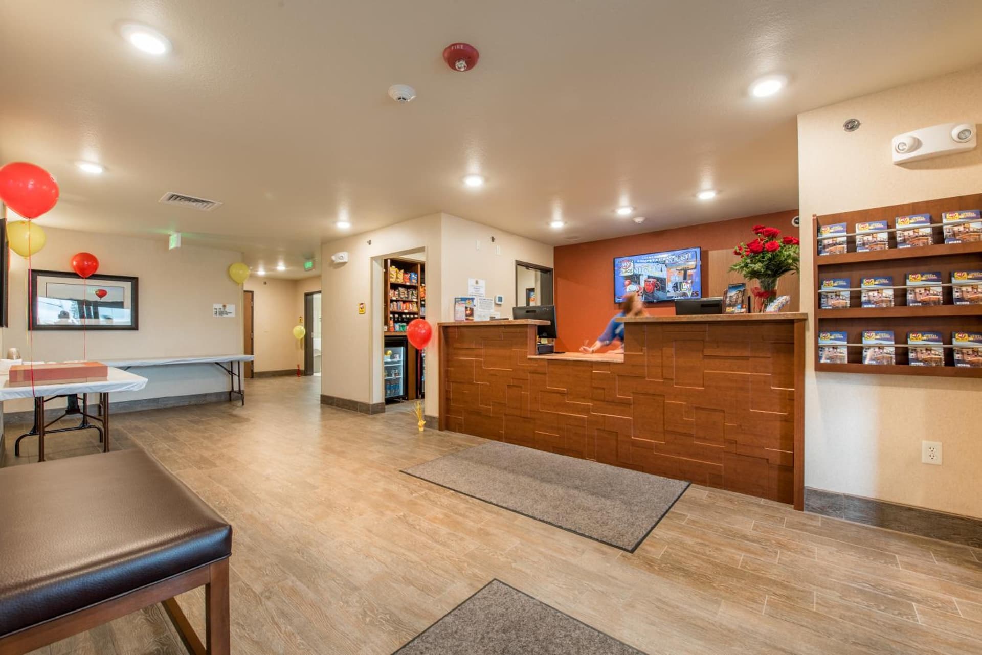 My Place Hotel-Council Bluffs/Omaha East, IA property views in Council Bluffs, IA — gallery photo 3