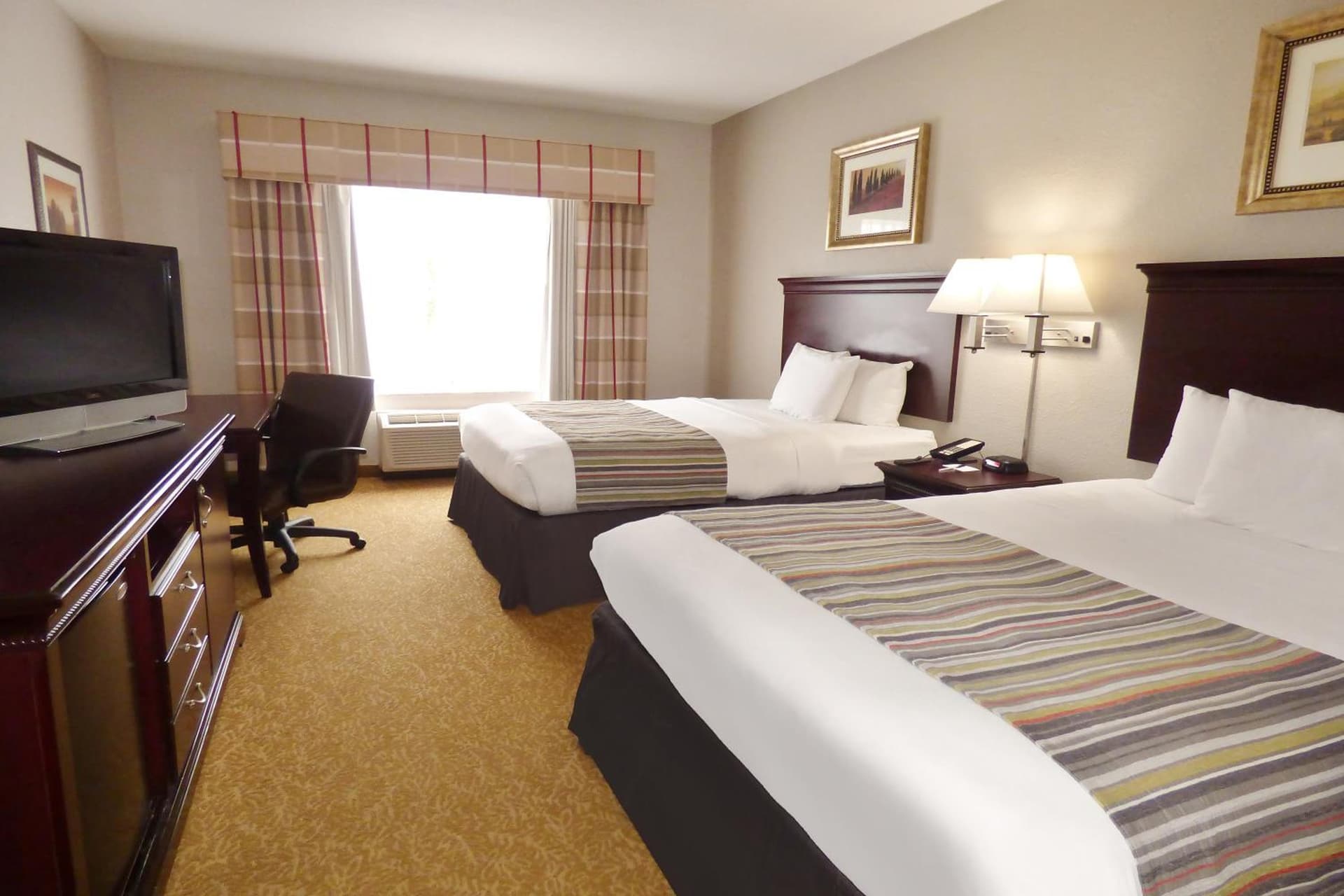 Country Inn & Suites by Radisson, Pensacola West, FL property views in Pensacola, FL — gallery photo 3