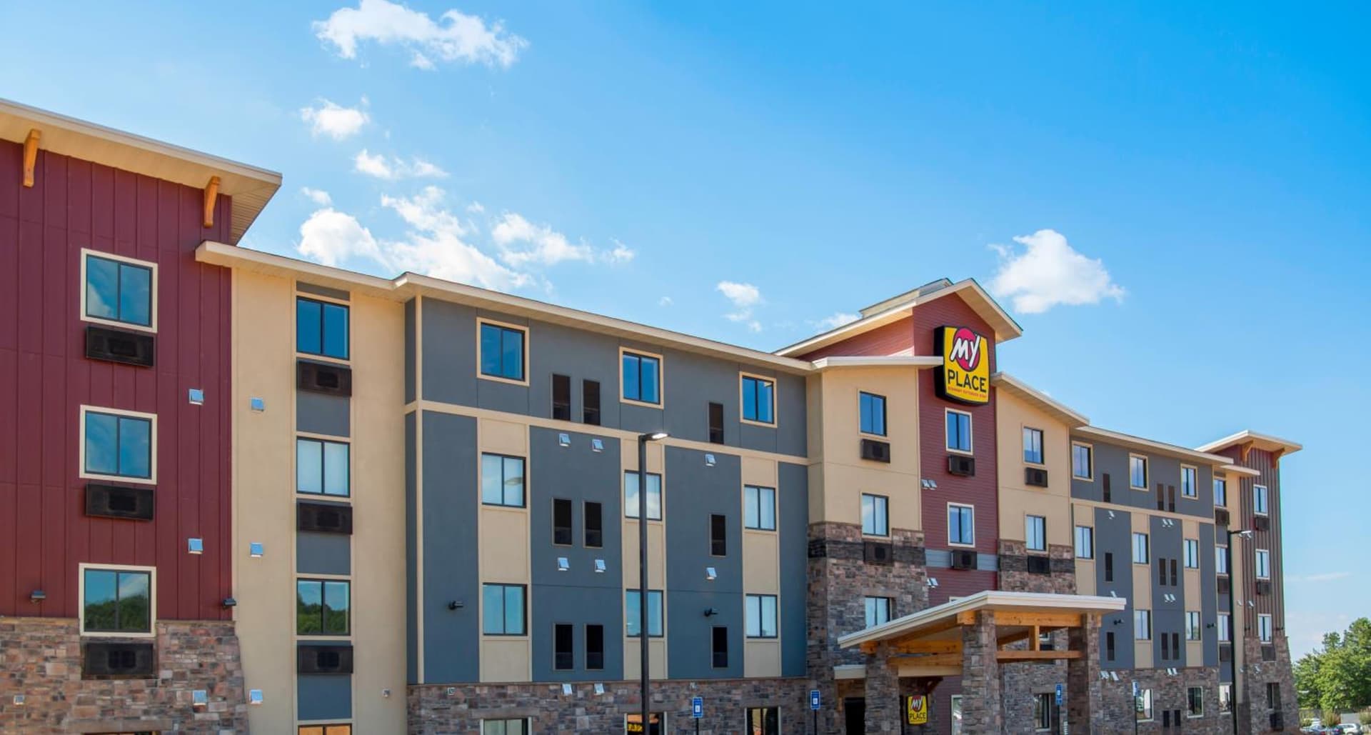 My Place Hotel - Atlanta West I-20/Lithia Springs, GA featured exterior or lobby in Lithia Springs, GA — similar hotel