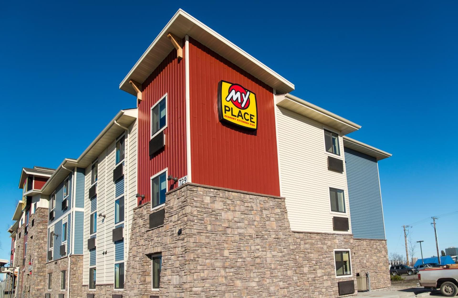 My Place Hotel-Anchorage, AK gallery photo in Anchorage, AK — image 27