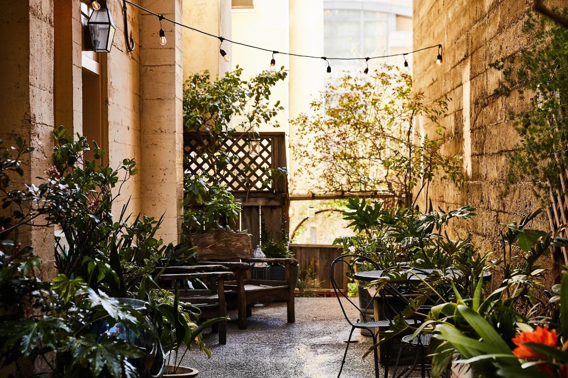Petite Auberge exterior or lobby in San Francisco, CA — main listing photo