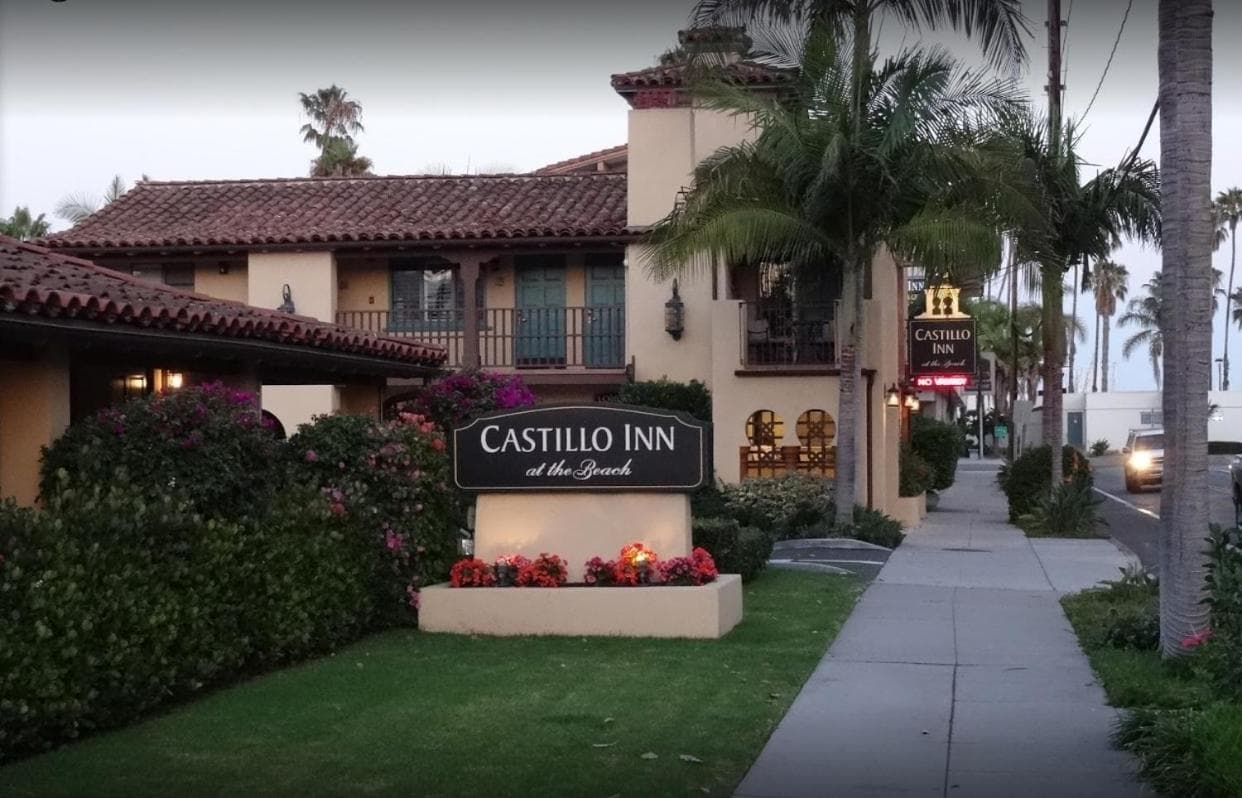 Castillo Inn at the Beach gallery photo in Santa Barbara, CA — image 5