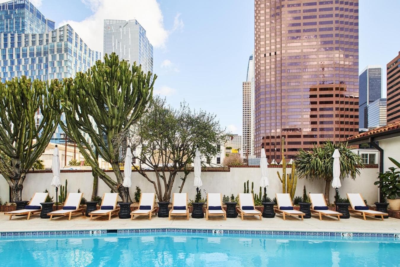 Hotel Figueroa, Unbound Collection by Hyatt gallery photo in Los Angeles, CA — image 127