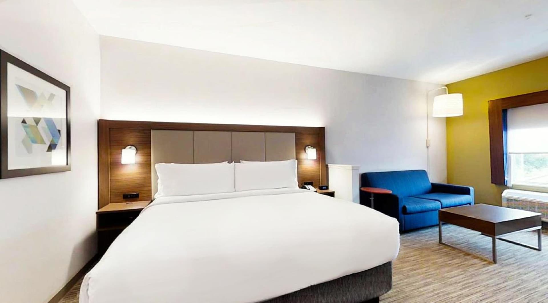 Holiday Inn Express & Suites - Chalmette - New Orleans S by IHG gallery photo in Chalmette, LA — image 4