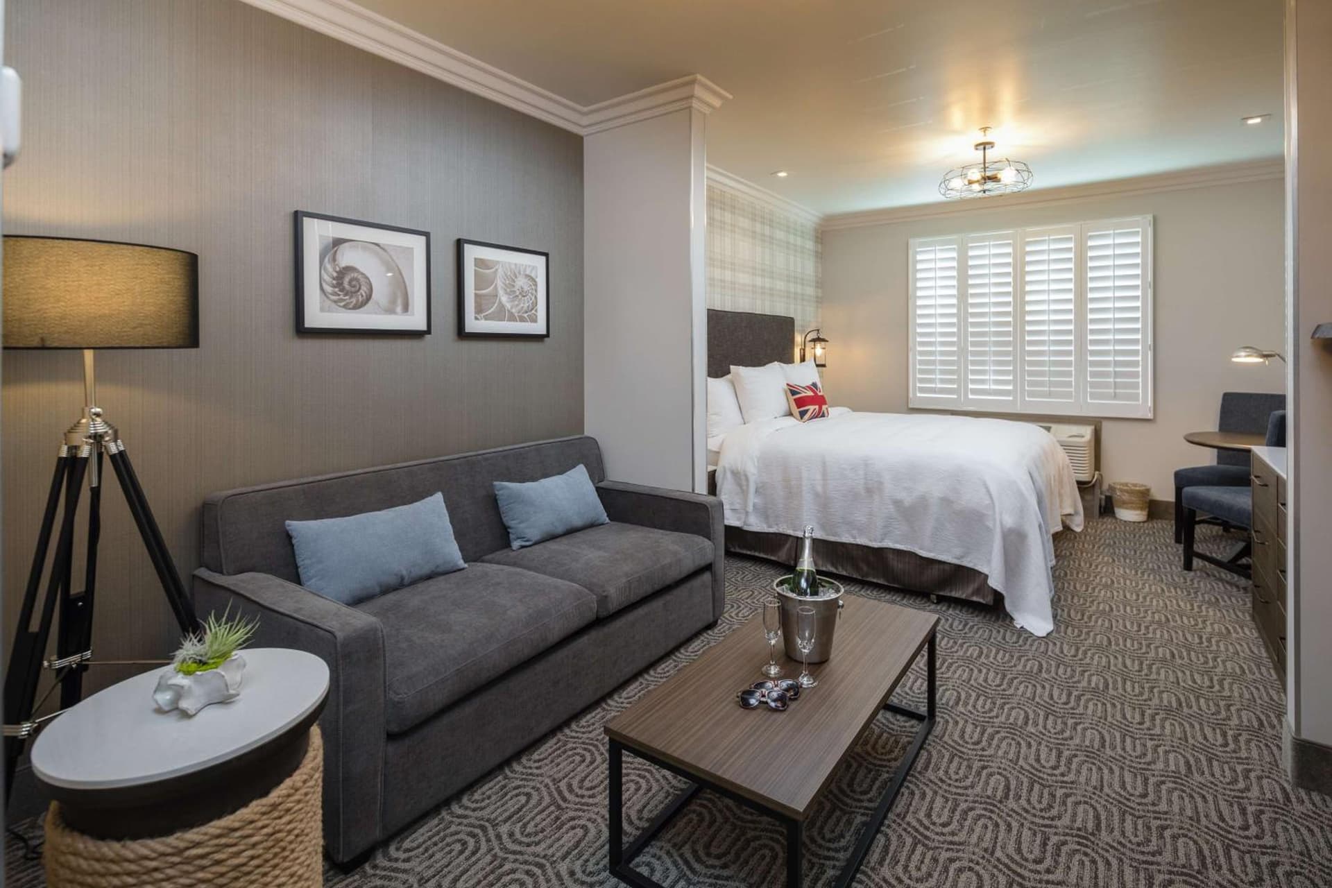 Aristocrat Hotel, BW Signature Collection gallery photo in Half Moon Bay, CA — image 8