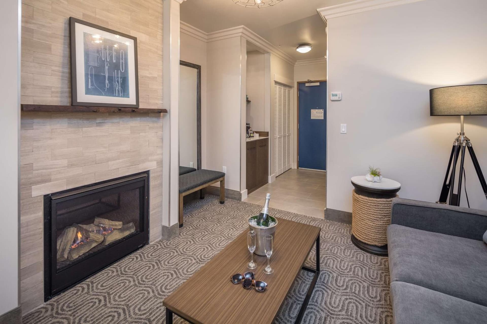 Aristocrat Hotel, BW Signature Collection property views in Half Moon Bay, CA — gallery photo 3