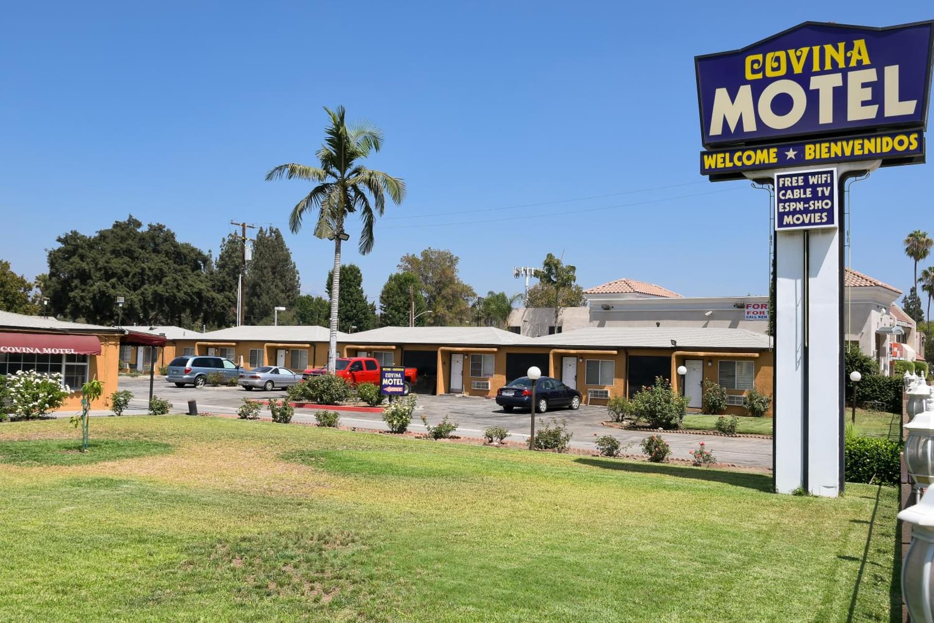 Covina Motel featured exterior or lobby in West Covina, CA — similar hotel
