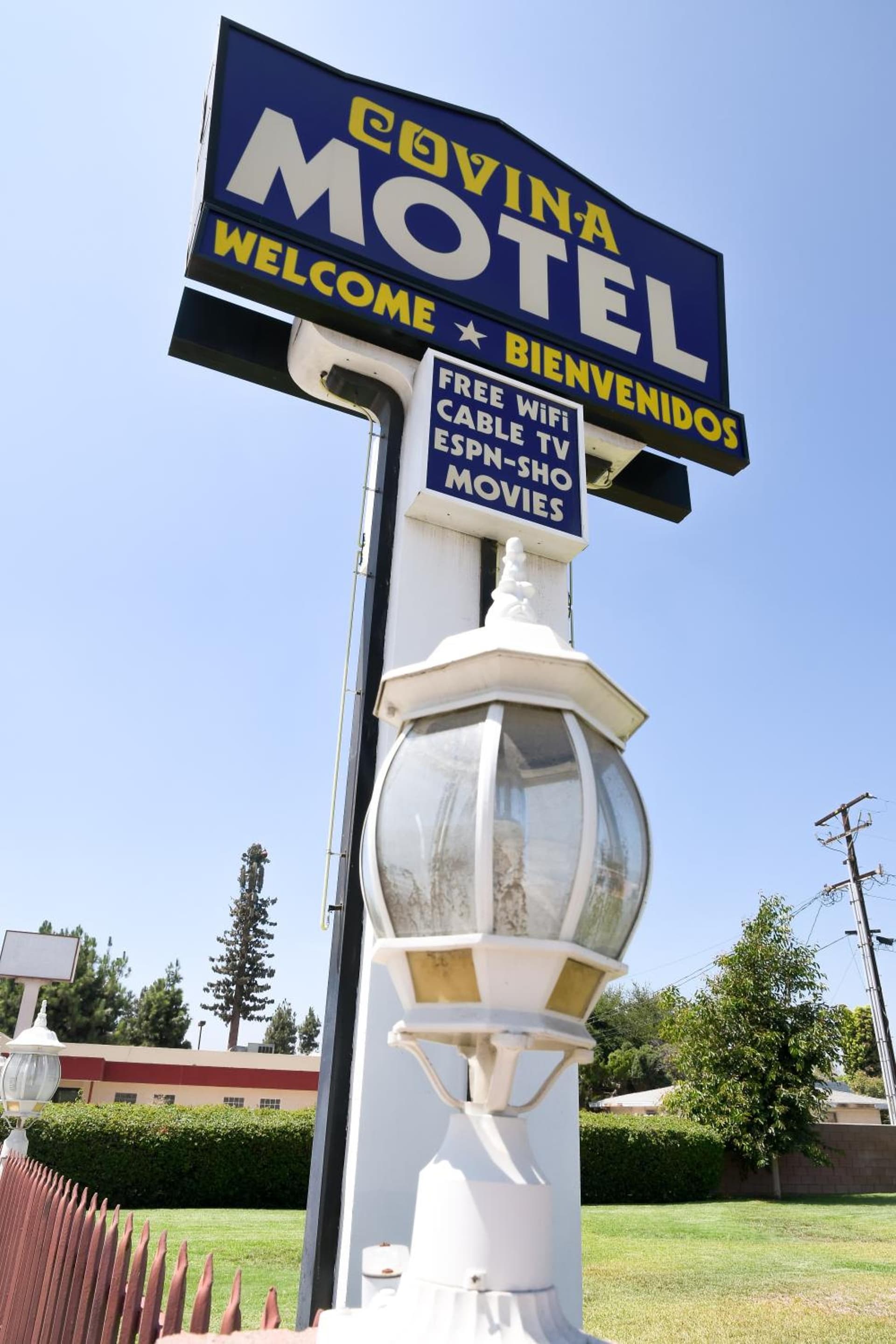 Covina Motel gallery photo in West Covina, CA — image 6