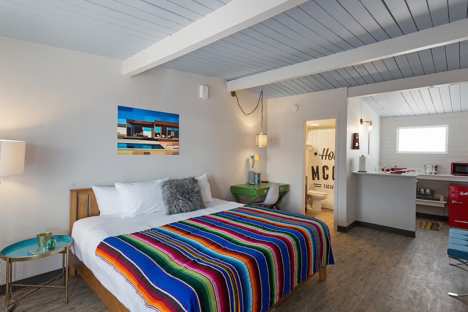 Hotel McCoy Tucson - Art, Coffee, Beer, Wine, Pool gallery photo in Tucson, AZ — image 6