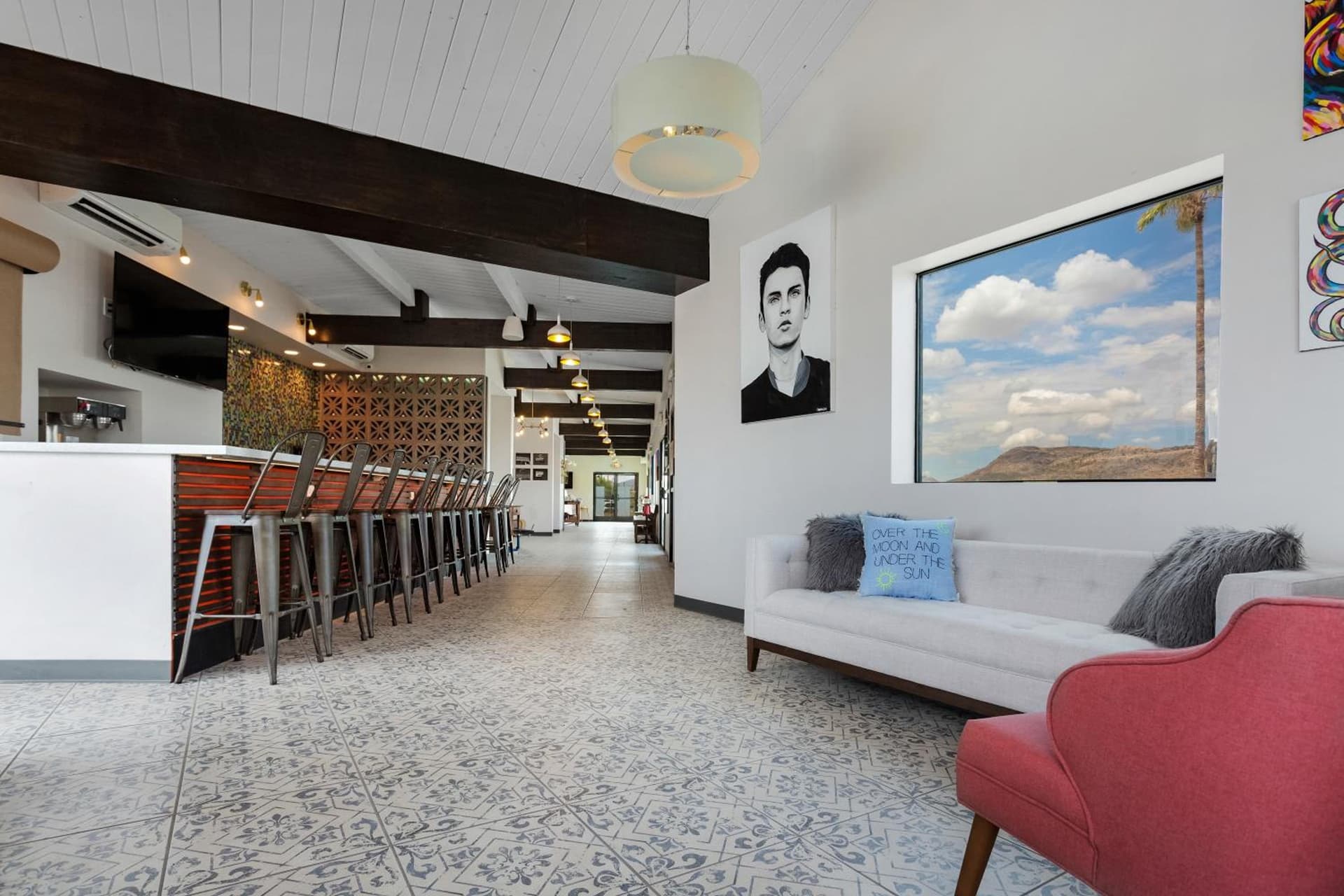 Hotel McCoy Tucson - Art, Coffee, Beer, Wine, Pool gallery photo in Tucson, AZ — image 61