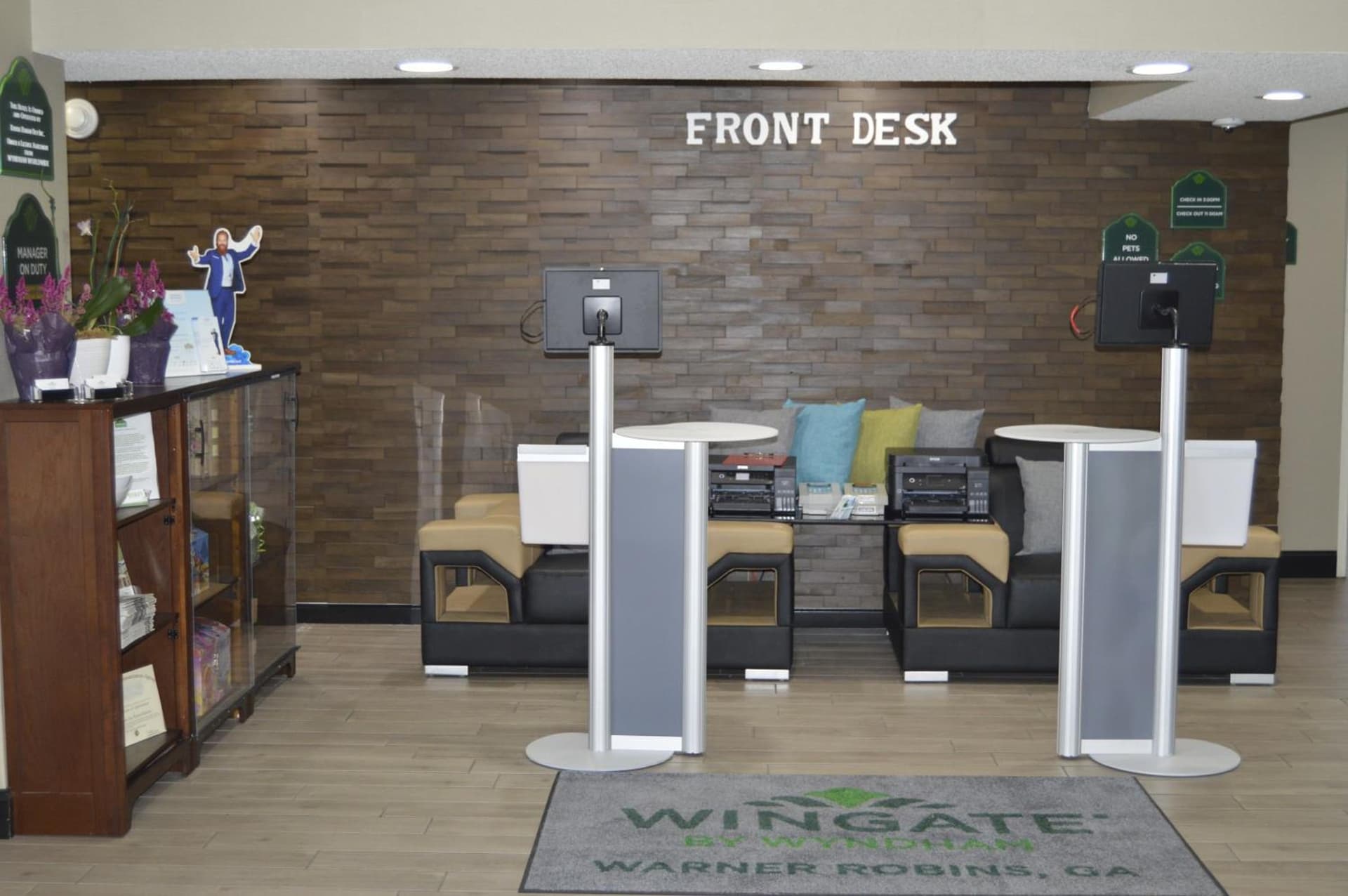 Wingate By Wyndham - Warner Robins gallery photo in Warner Robins, GA — image 5