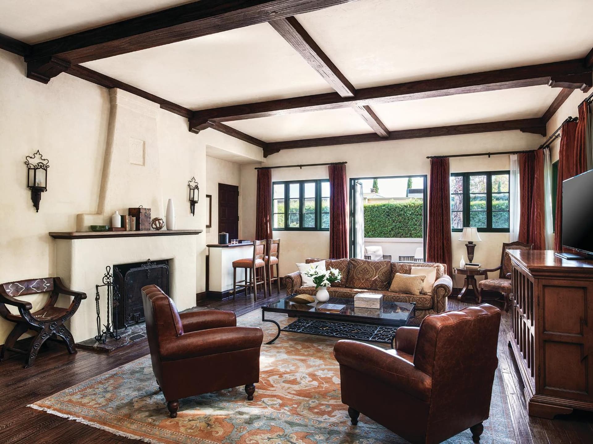 The Langham Huntington, Pasadena property views in Pasadena, CA — gallery photo 3