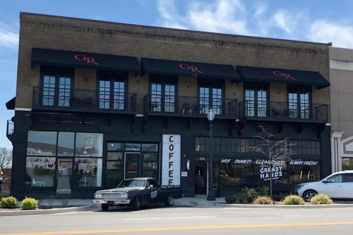 GunRunner Boutique Hotel — hotel in Florence, Alabama