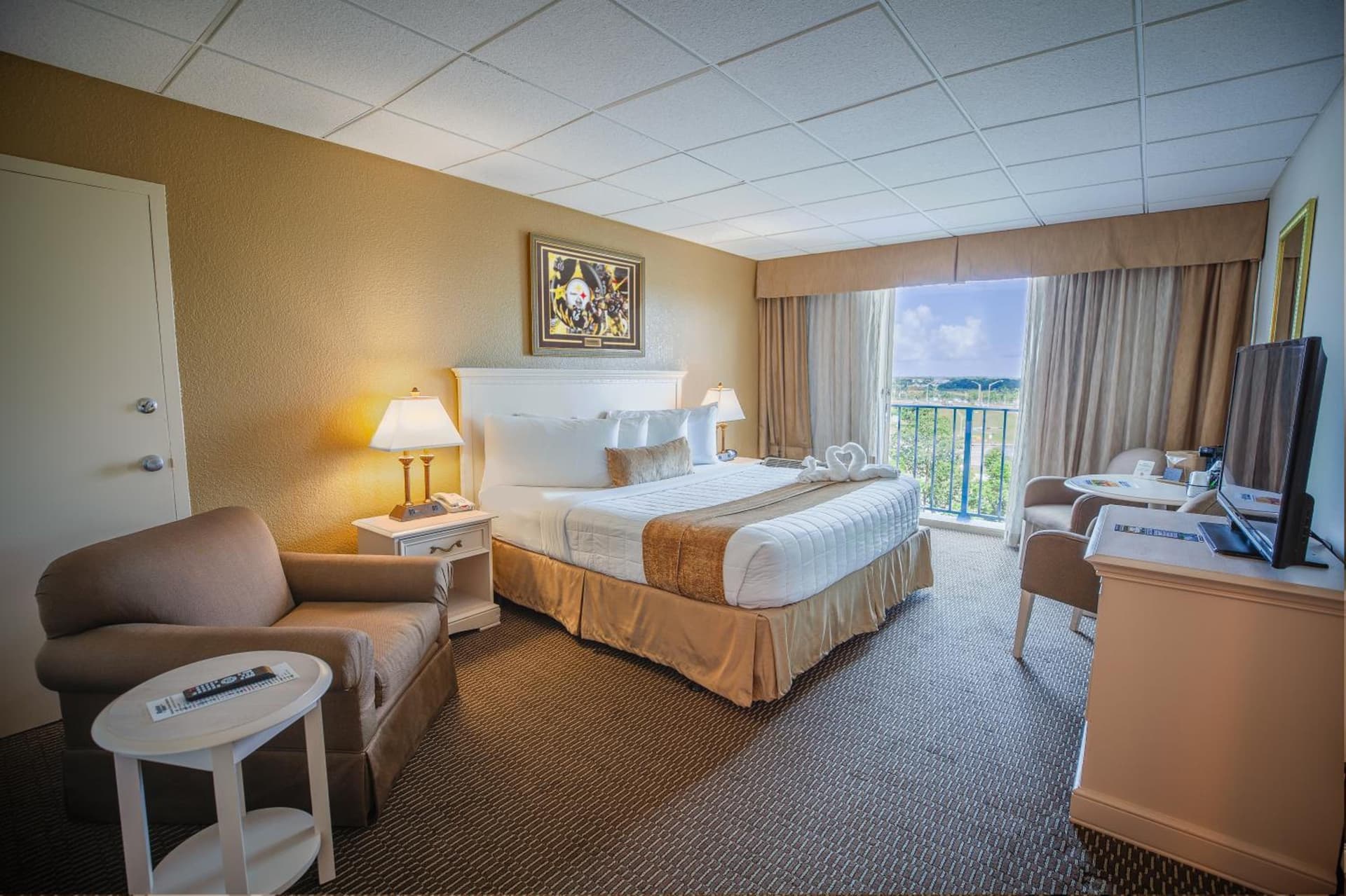 Stadium Hotel gallery photo in Miami Gardens, FL — image 65