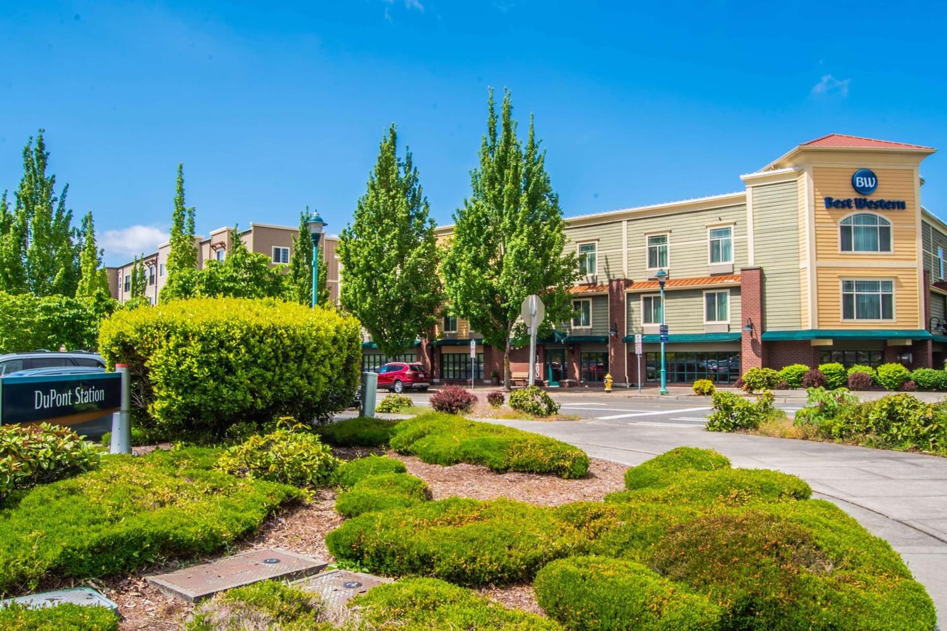 Best Western Liberty Inn DuPont JBLM gallery photo in DuPont, WA — image 14