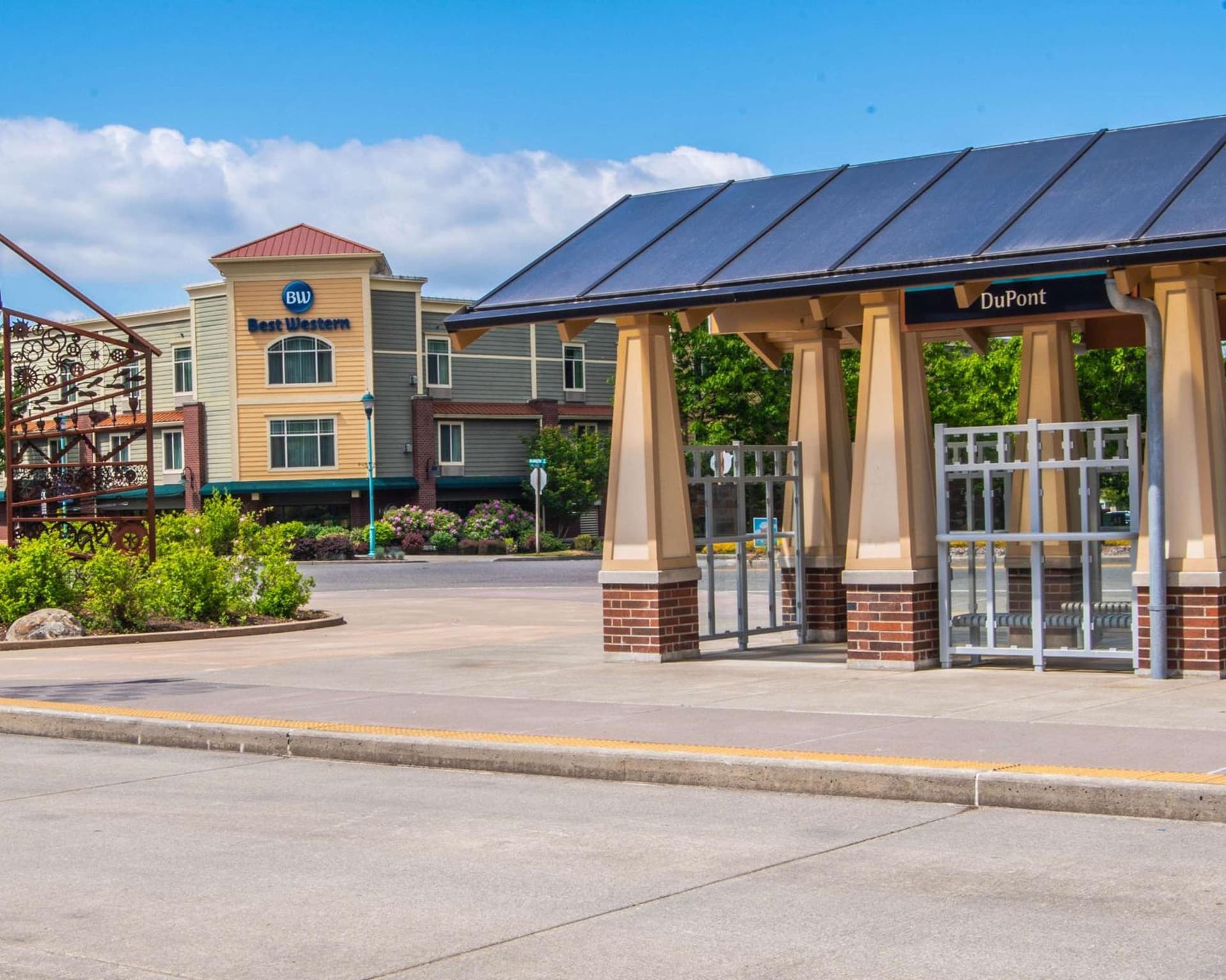 Best Western Liberty Inn DuPont JBLM gallery photo in DuPont, WA — image 21