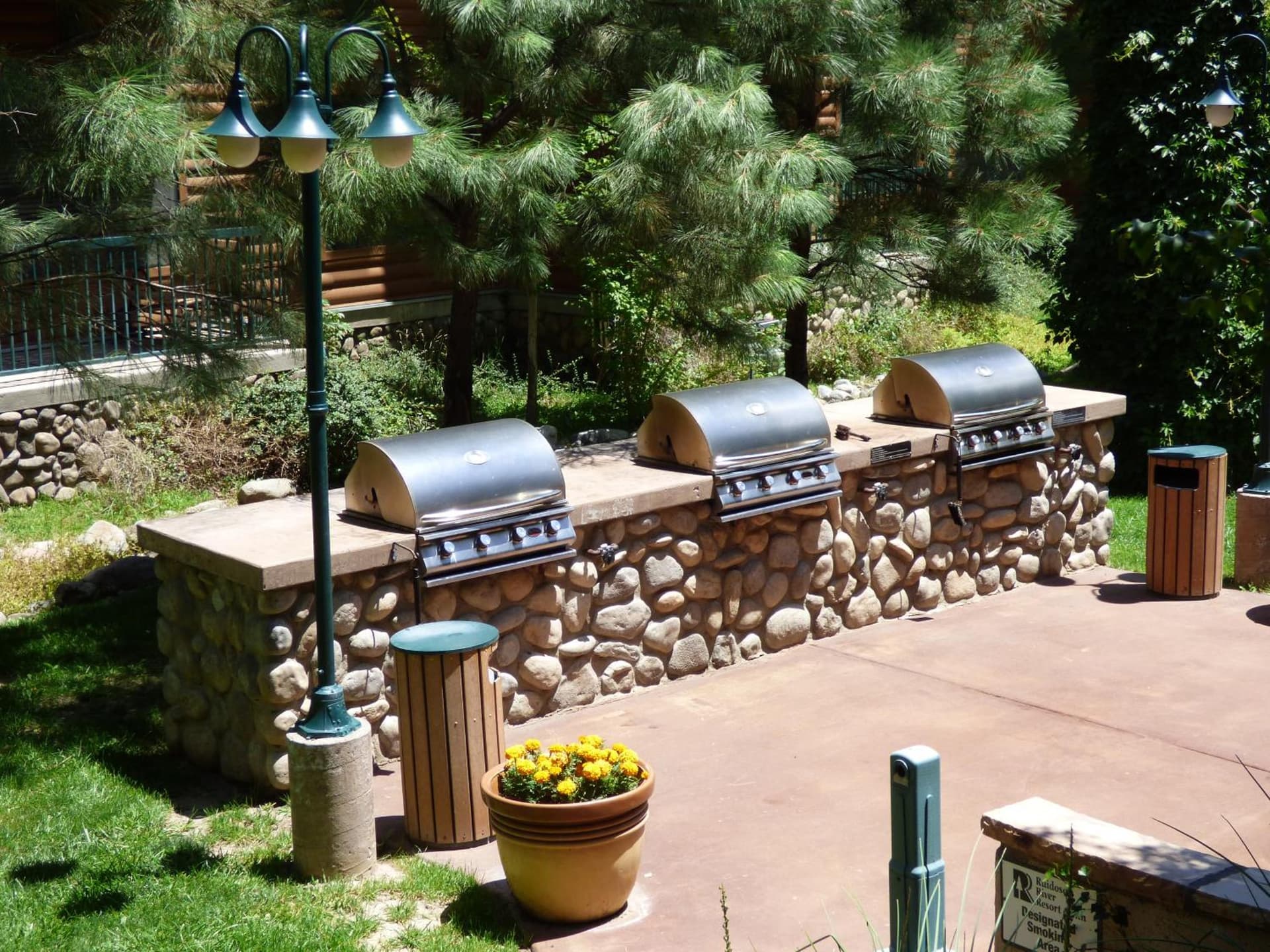 Ruidoso River Resort Condos interior in Ruidoso, NM — gallery photo 2