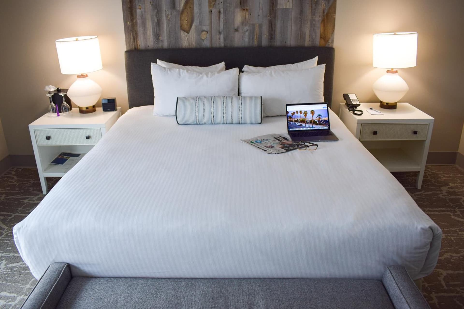 Beachside Inn gallery photo in Santa Barbara, CA — image 71