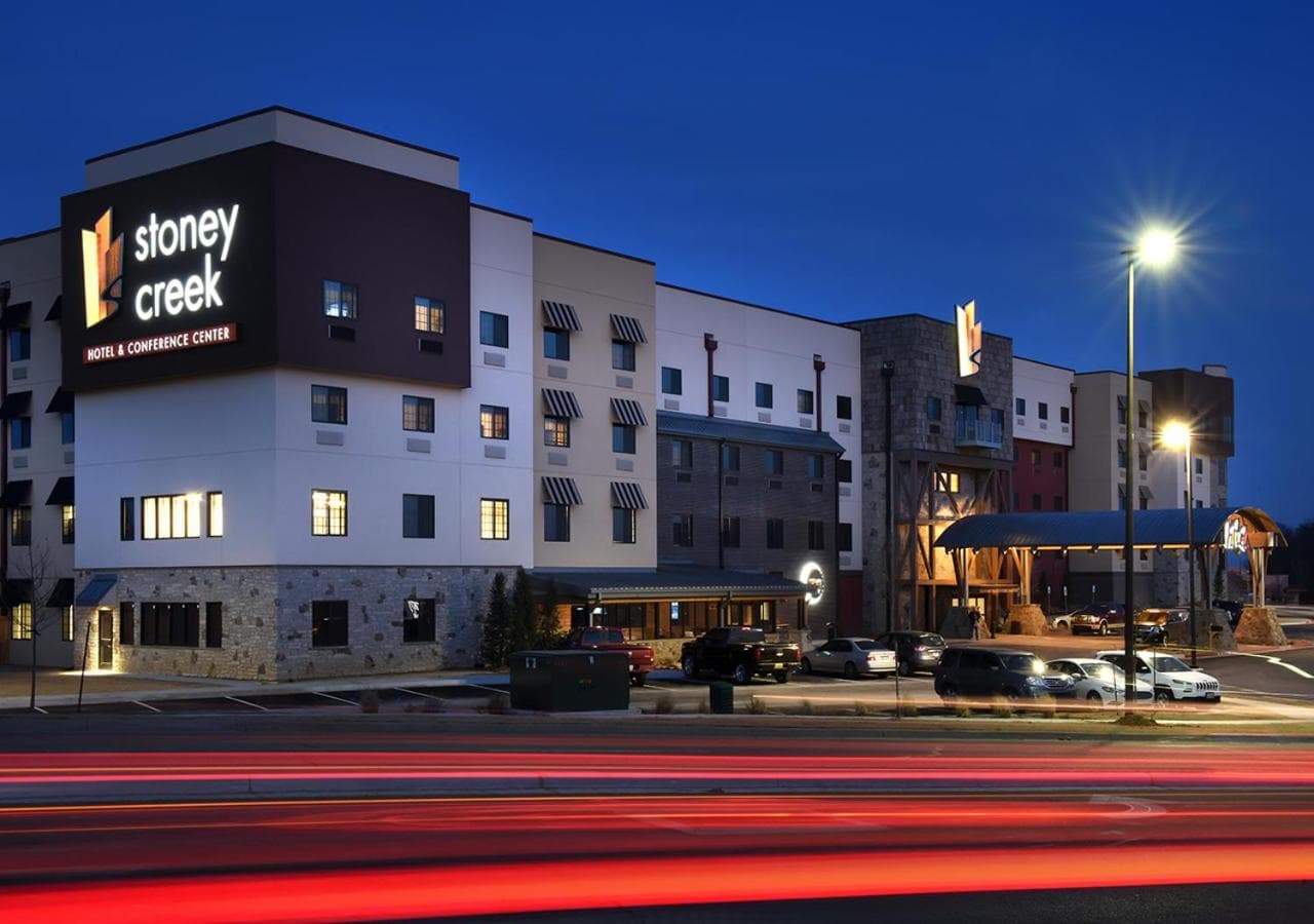 Stoney Creek Hotel Tulsa - Broken Arrow — hotel in Broken Arrow, Oklahoma