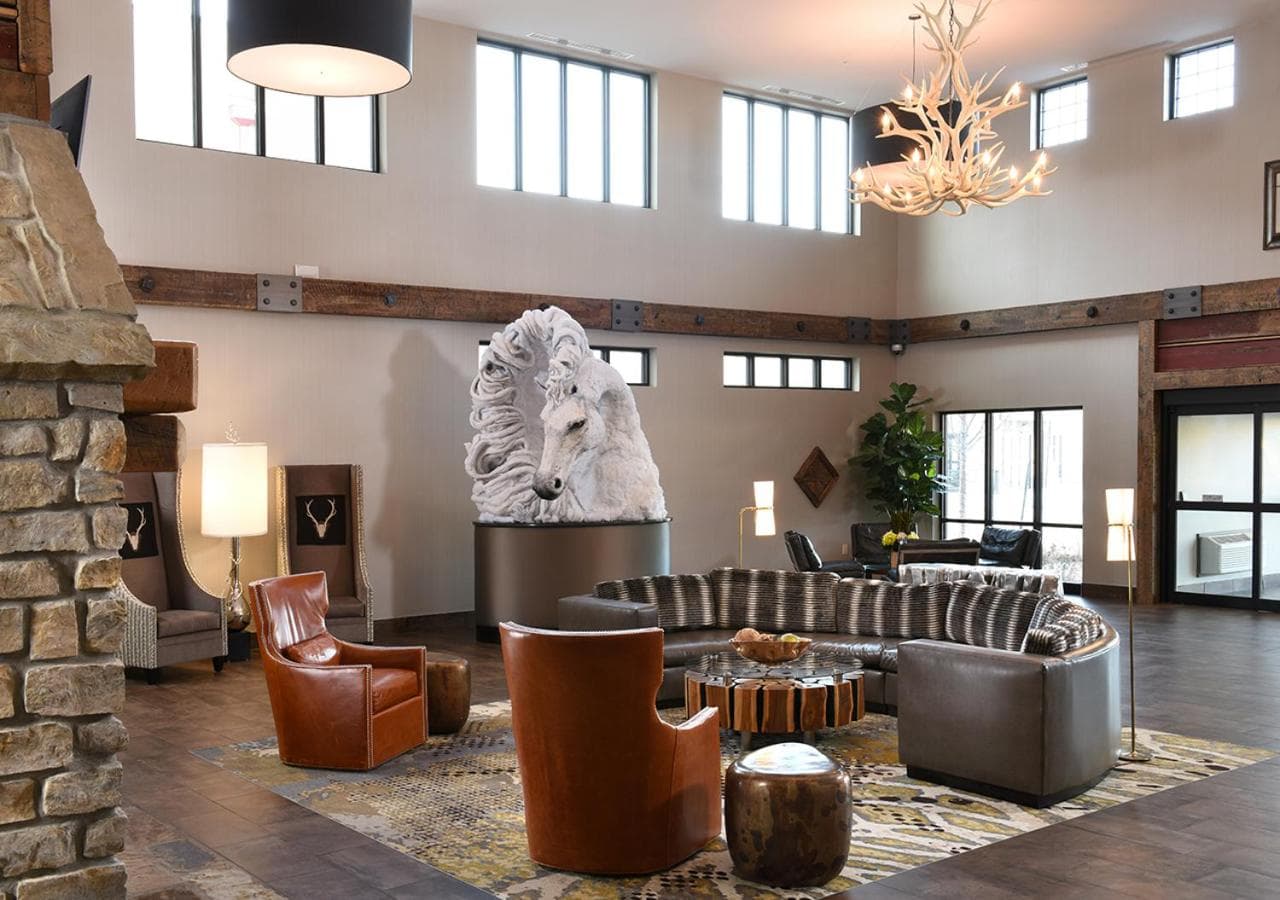 Stoney Creek Hotel Tulsa - Broken Arrow property views in Broken Arrow, OK — gallery photo 3