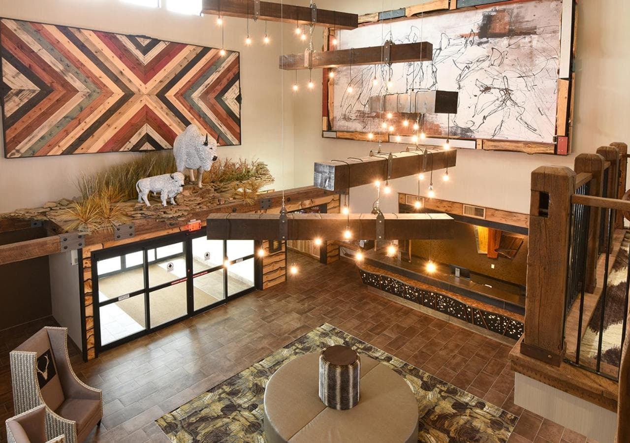 Stoney Creek Hotel Tulsa - Broken Arrow interior in Broken Arrow, OK — gallery photo 2