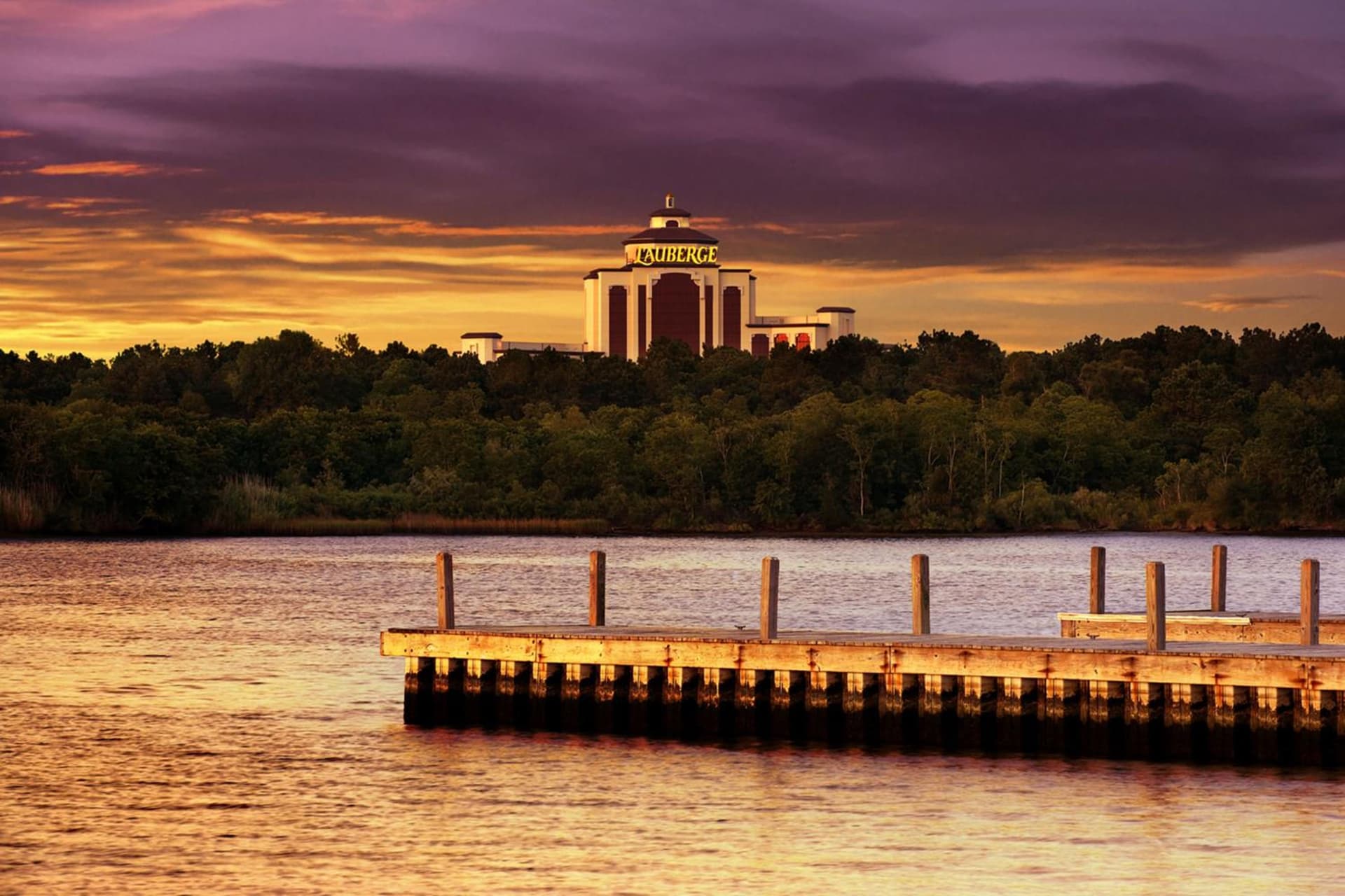 L’Auberge Casino Resort Lake Charles gallery photo in Lake Charles, LA — image 23