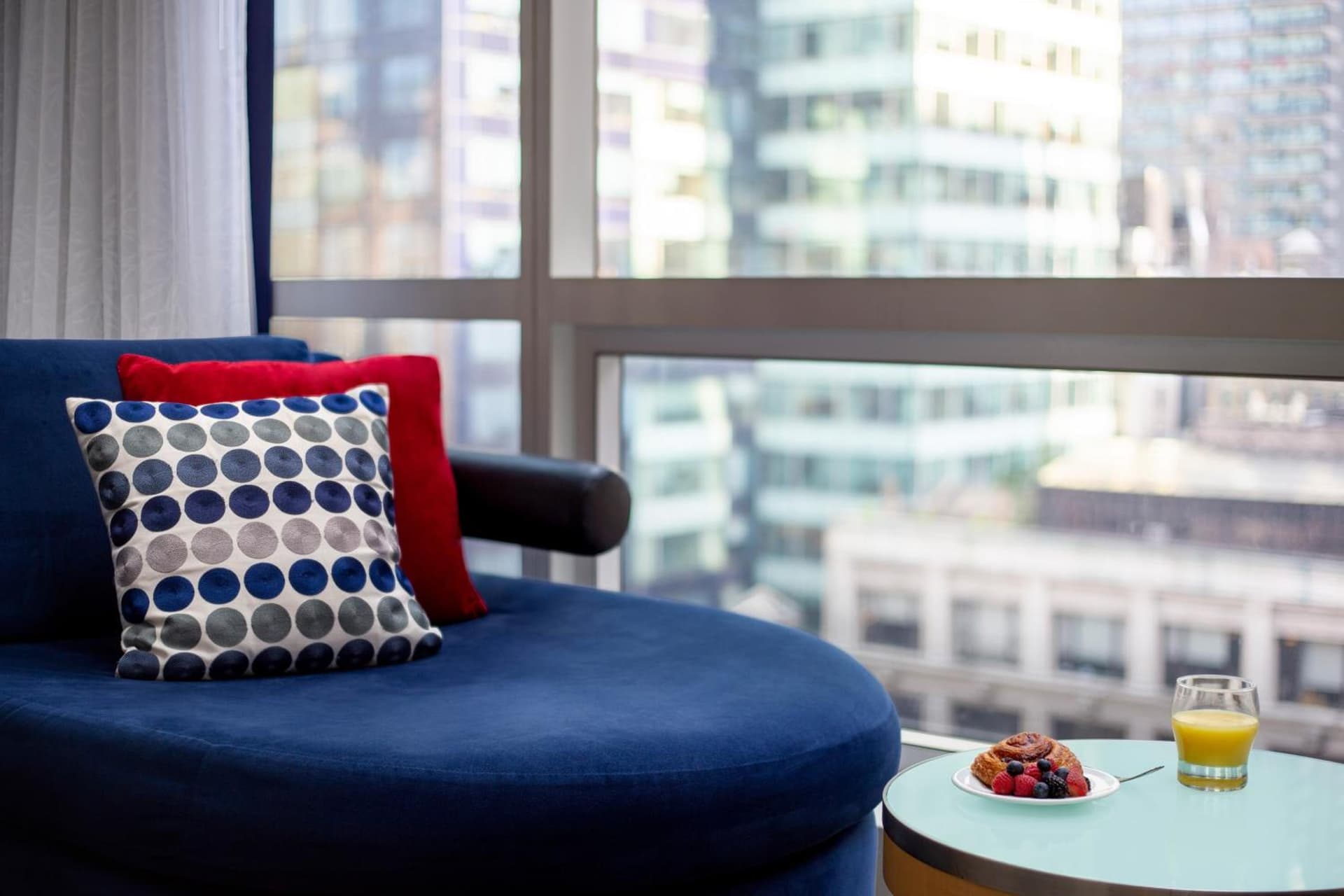 Millennium Premier Hotel New York Times Square property views in New York, NY — gallery photo 3