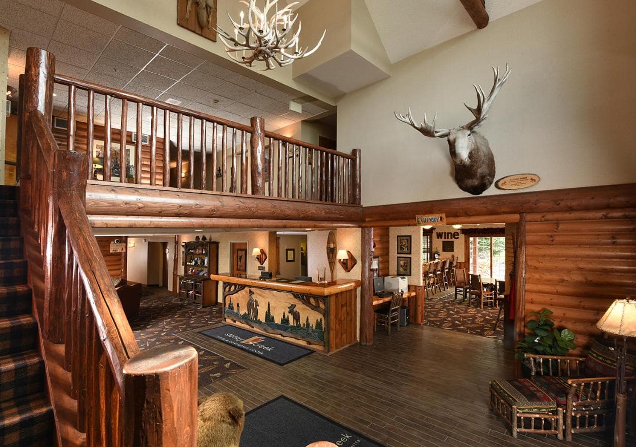 Cedar Creek Hotel Wausau - Rothschild property views in Rothschild, WI — gallery photo 3