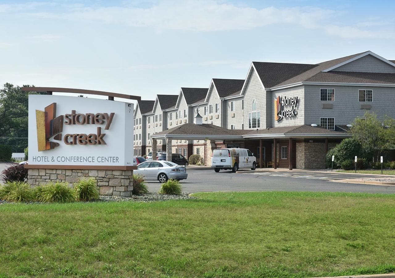 Cedar Creek Hotel Wausau - Rothschild featured exterior or lobby in Rothschild, WI — similar hotel