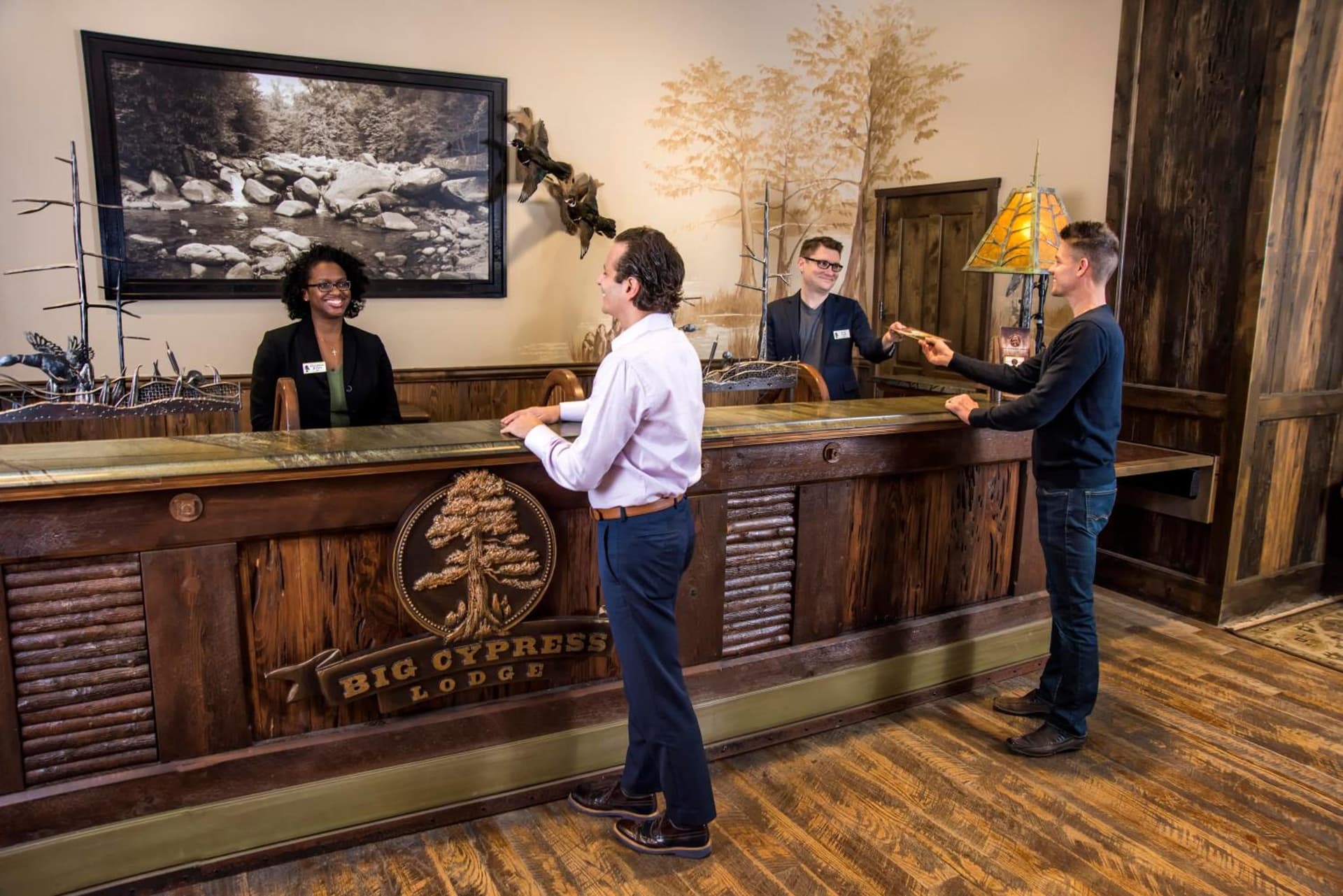 Big Cypress Lodge gallery photo in Memphis, TN — image 4