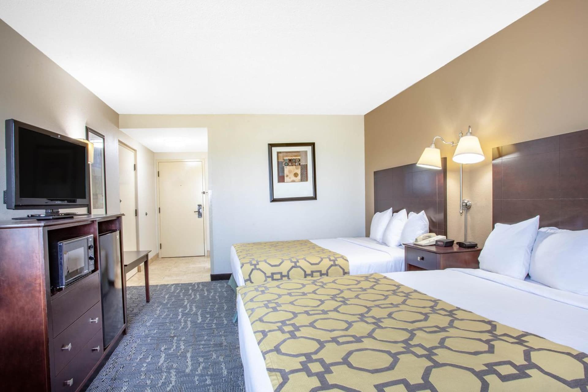 Baymont by Wyndham Saraland gallery photo in Saraland, AL — image 43