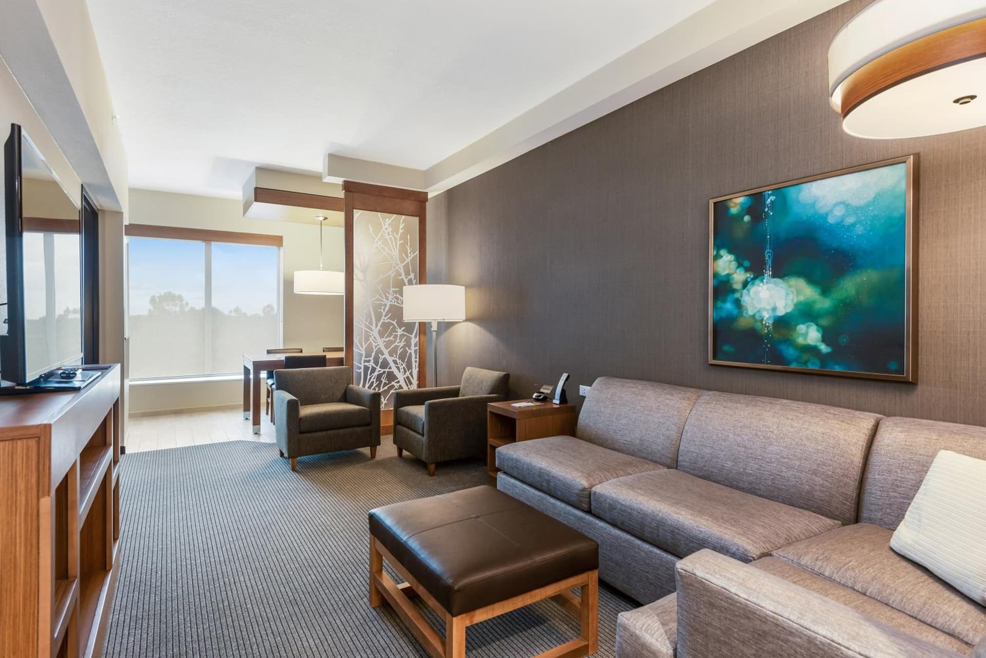 Hyatt Place Tampa/Wesley Chapel gallery photo in Lutz, FL — image 24