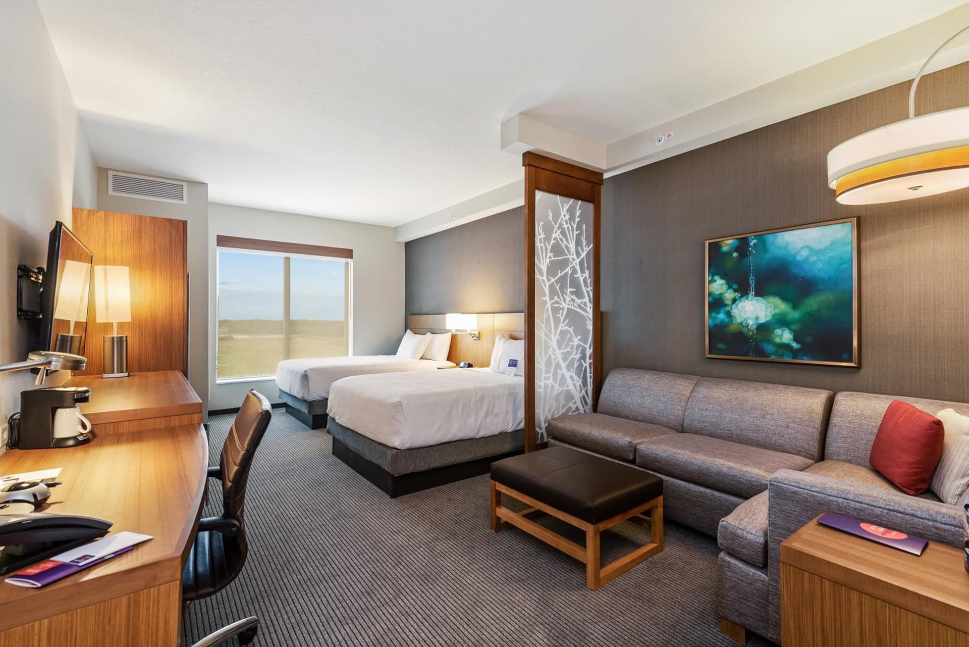 Hyatt Place Tampa/Wesley Chapel gallery photo in Lutz, FL — image 11