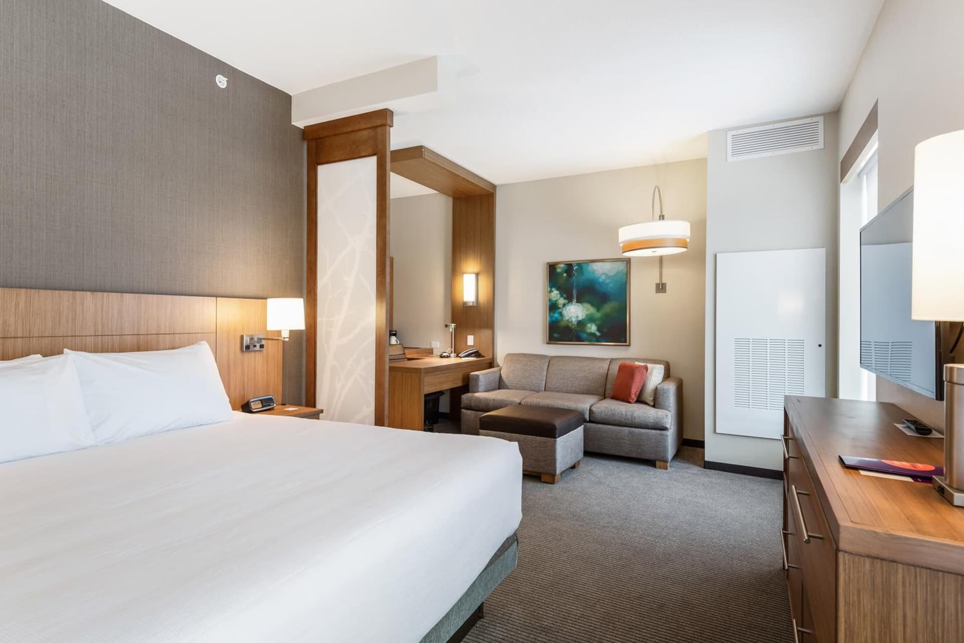 Hyatt Place Tampa/Wesley Chapel gallery photo in Lutz, FL — image 12