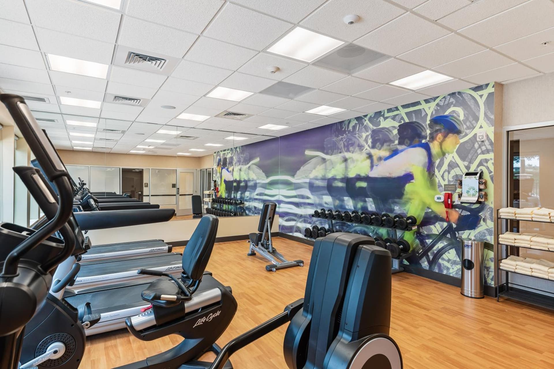 Hyatt Place Tampa/Wesley Chapel gallery photo in Lutz, FL — image 36