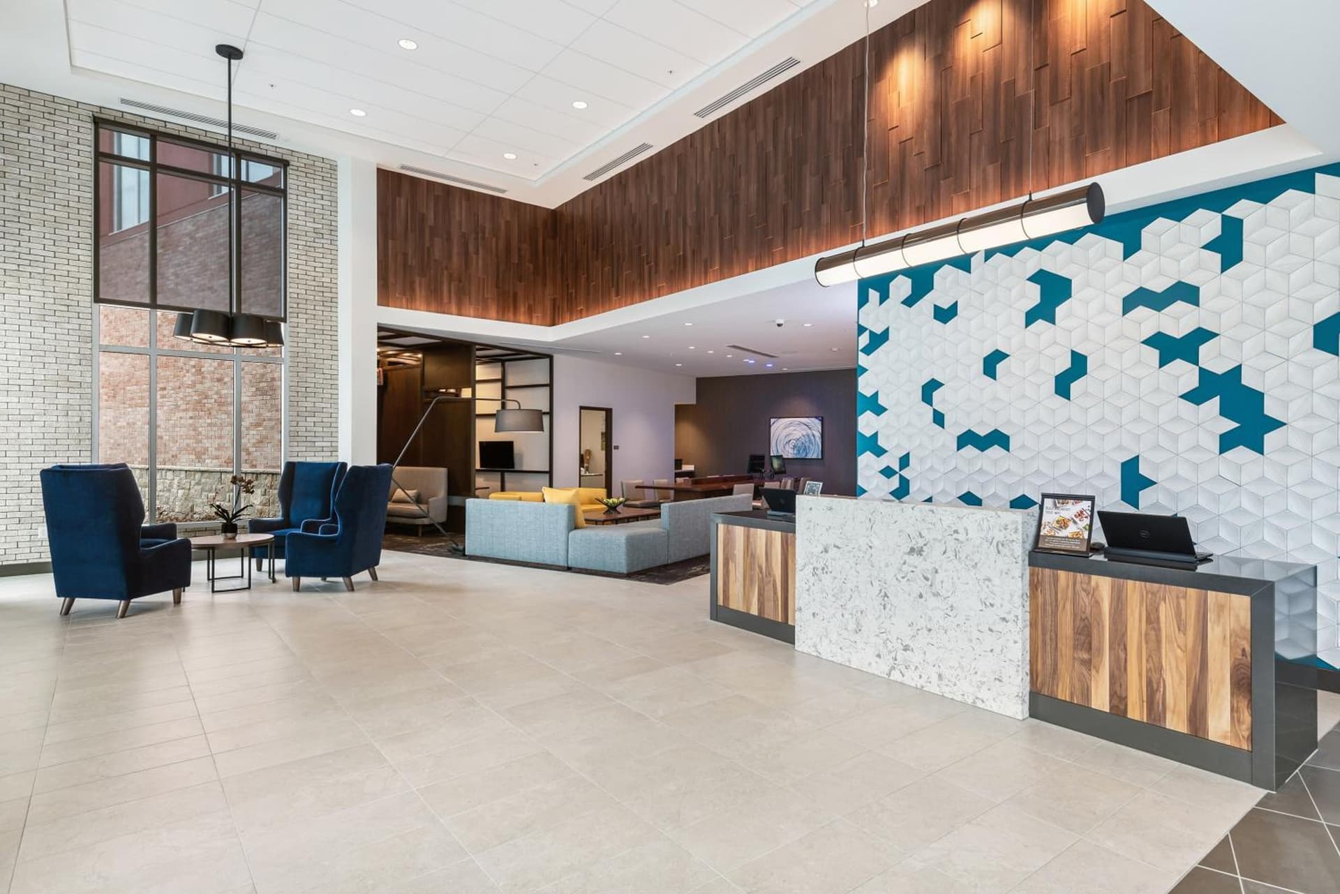 Hyatt Place Tampa/Wesley Chapel property views in Lutz, FL — gallery photo 3