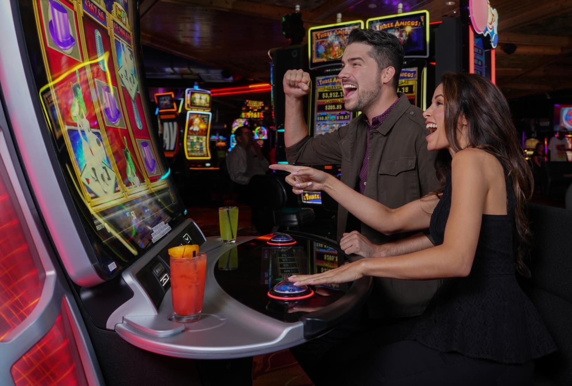 OYO Hotel and Casino Las Vegas interior in Las Vegas, NV — gallery photo 2