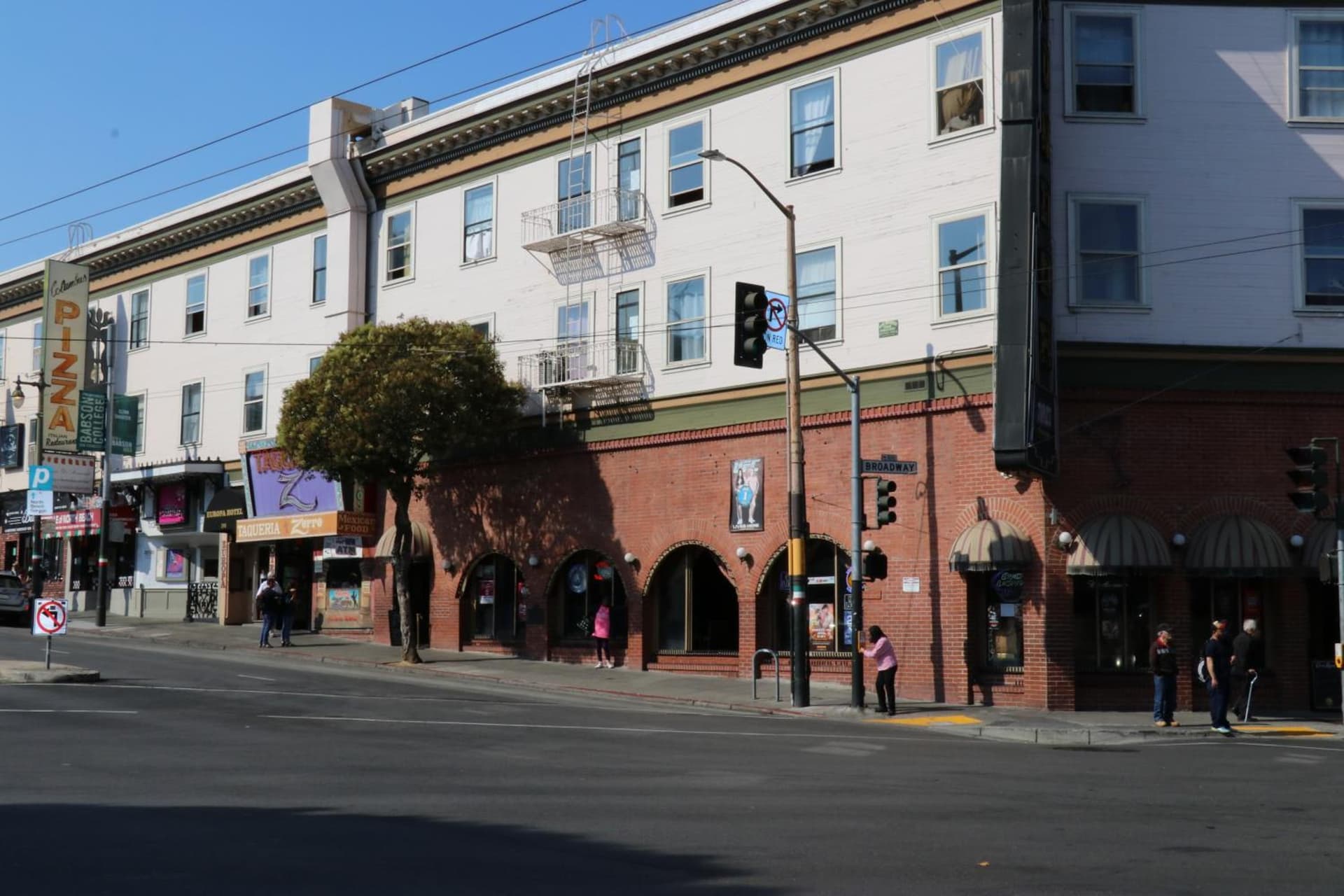 Europa Hotel featured exterior or lobby in San Francisco, CA — similar hotel