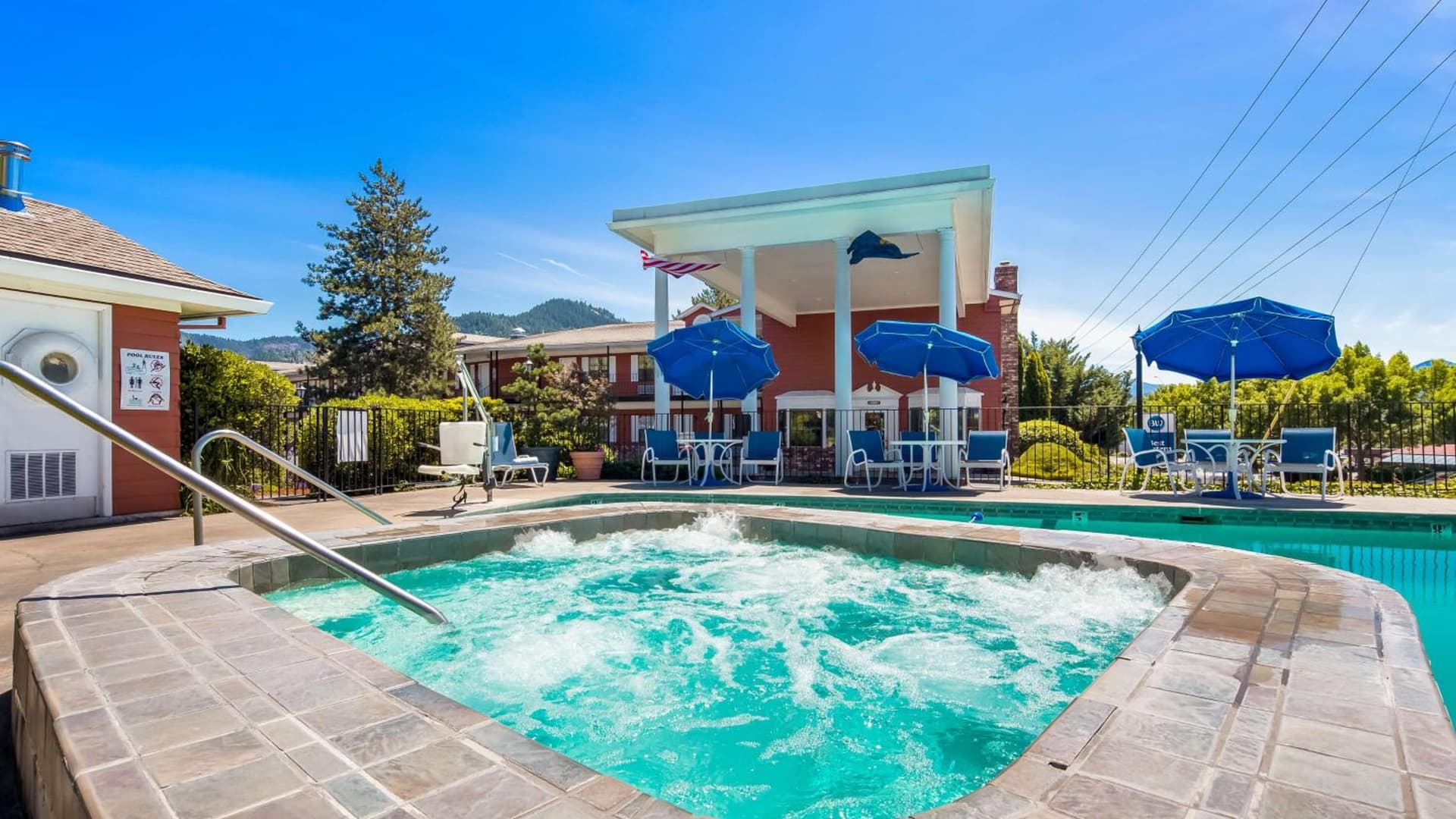 Best Western Grants Pass Inn gallery photo in Grants Pass, OR — image 29