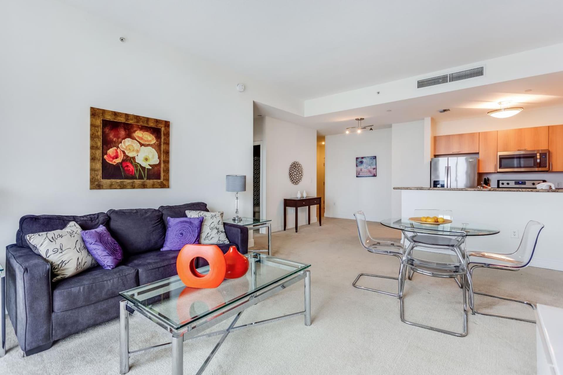 Dadeland Towers by Miami Vacations property views in South Miami, FL — gallery photo 3