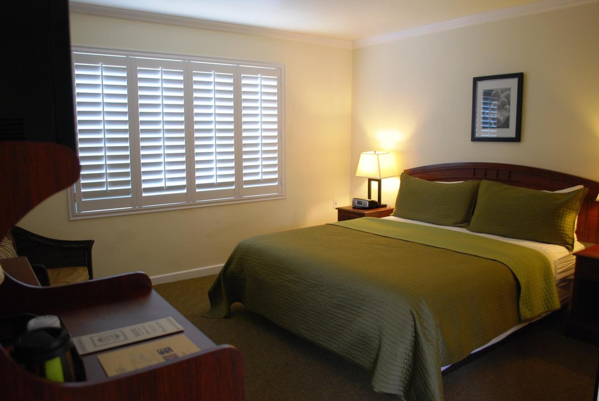 Bella Capri Inn and Suites property views in Camarillo, CA — gallery photo 3
