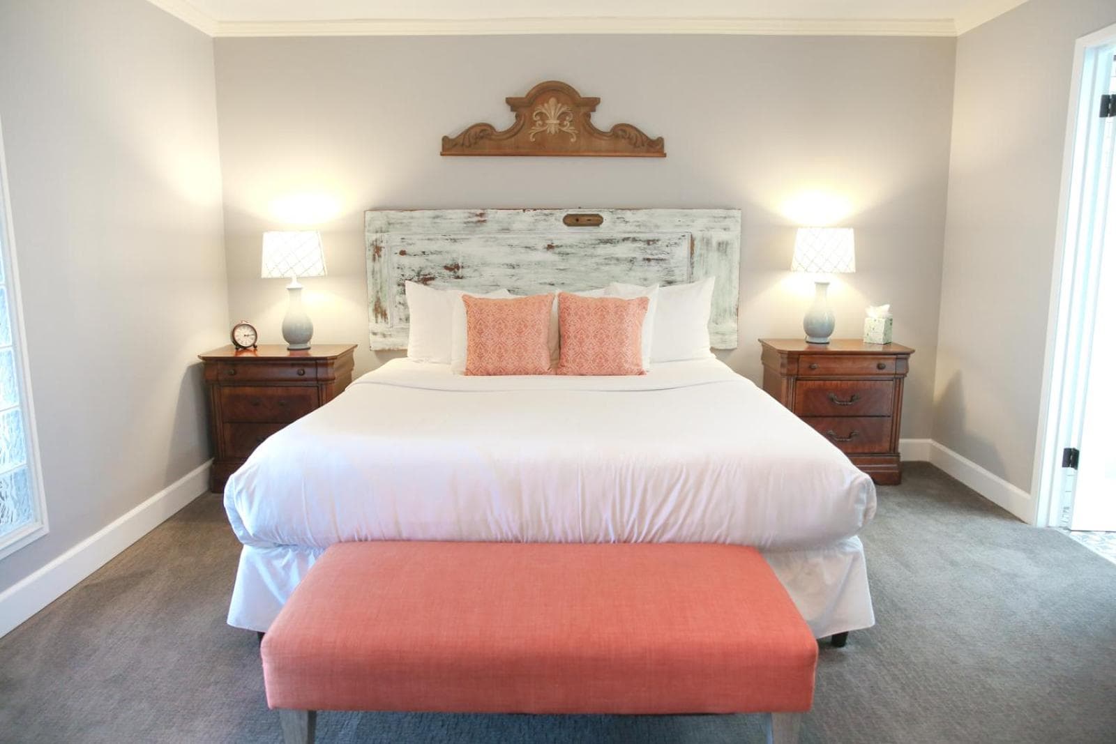 The Rigdon House interior in Cambria, CA — gallery photo 2