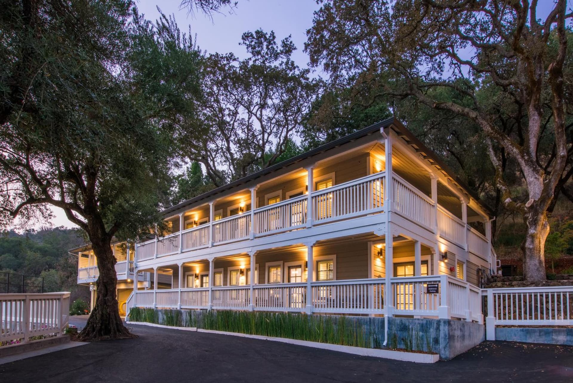 Olea Hotel gallery photo in Glen Ellen, CA — image 8