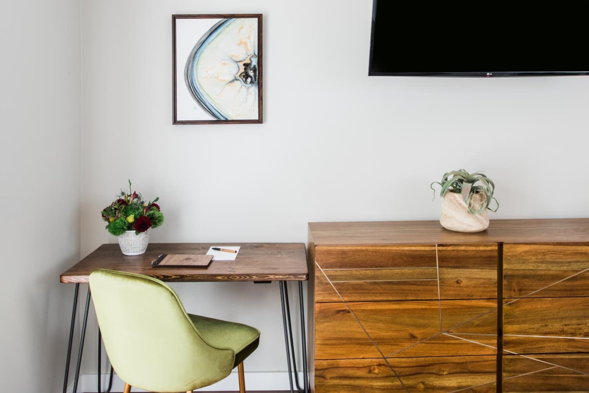 Olea Hotel gallery photo in Glen Ellen, CA — image 14