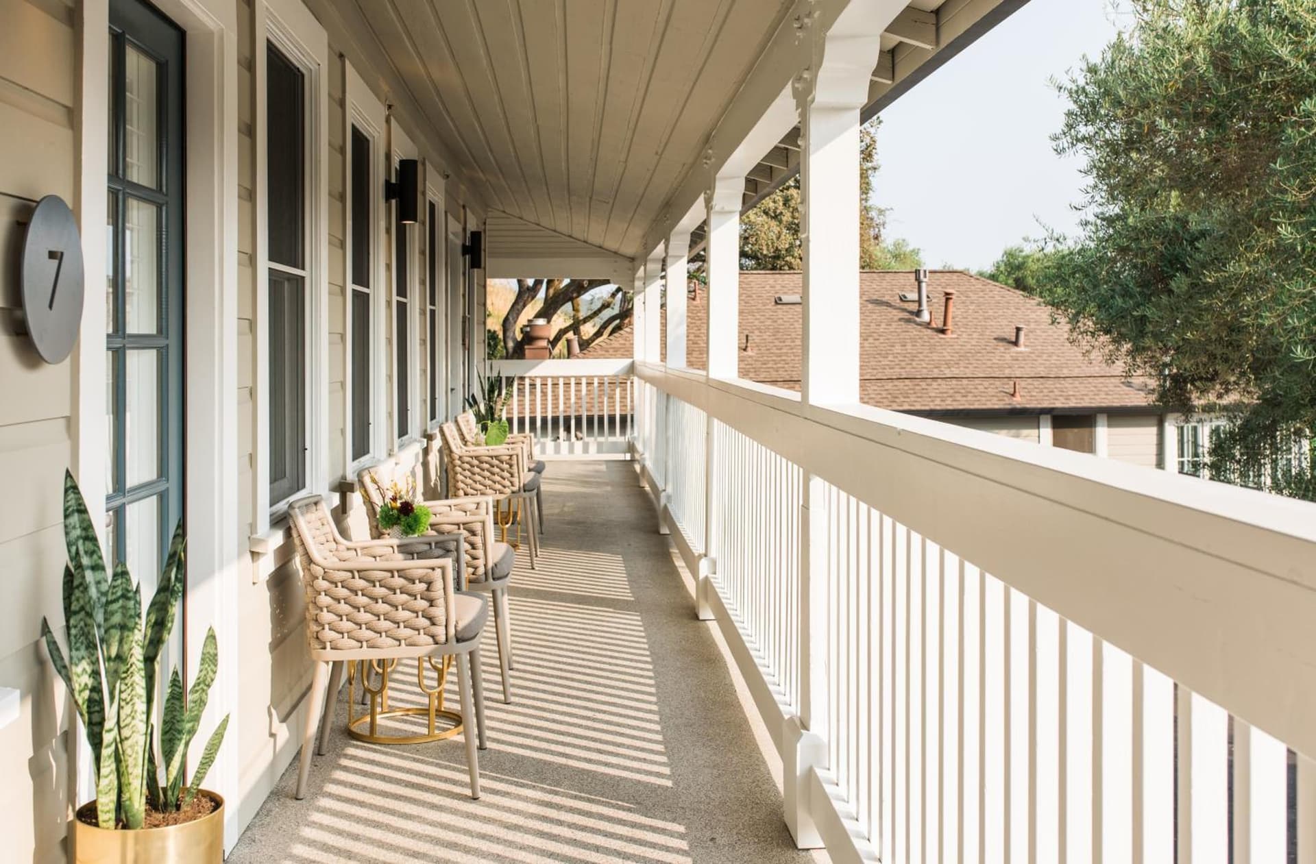 Olea Hotel gallery photo in Glen Ellen, CA — image 22