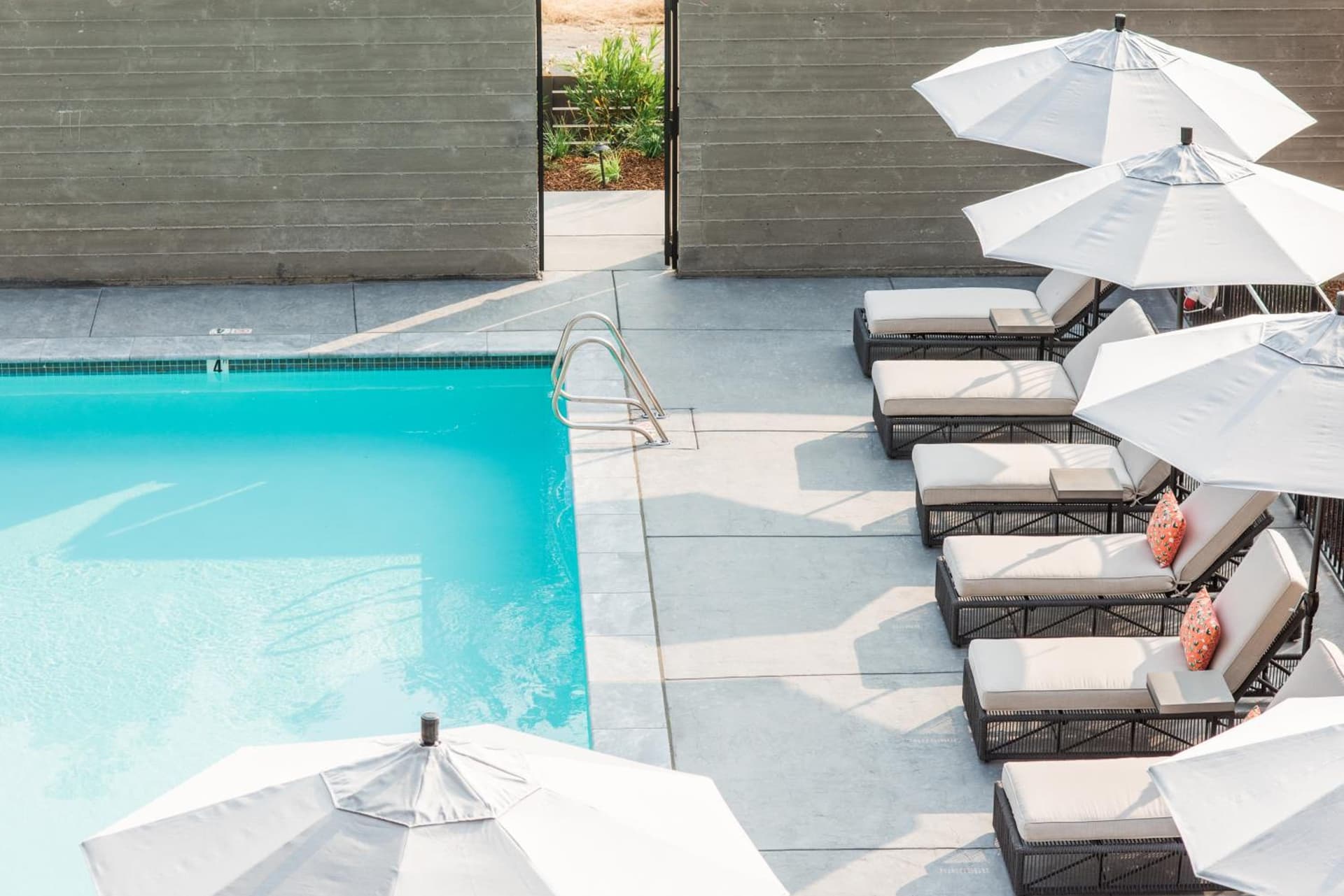 Olea Hotel gallery photo in Glen Ellen, CA — image 10