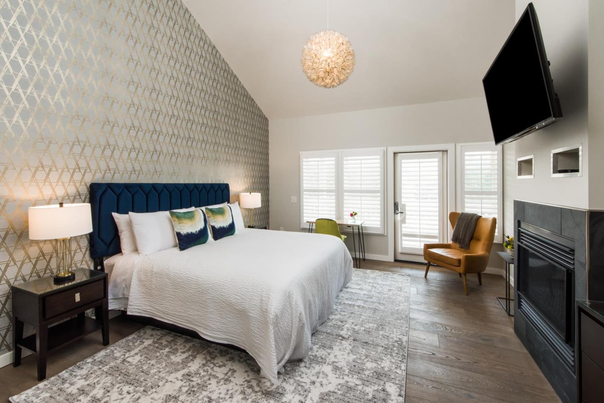 Olea Hotel gallery photo in Glen Ellen, CA — image 18