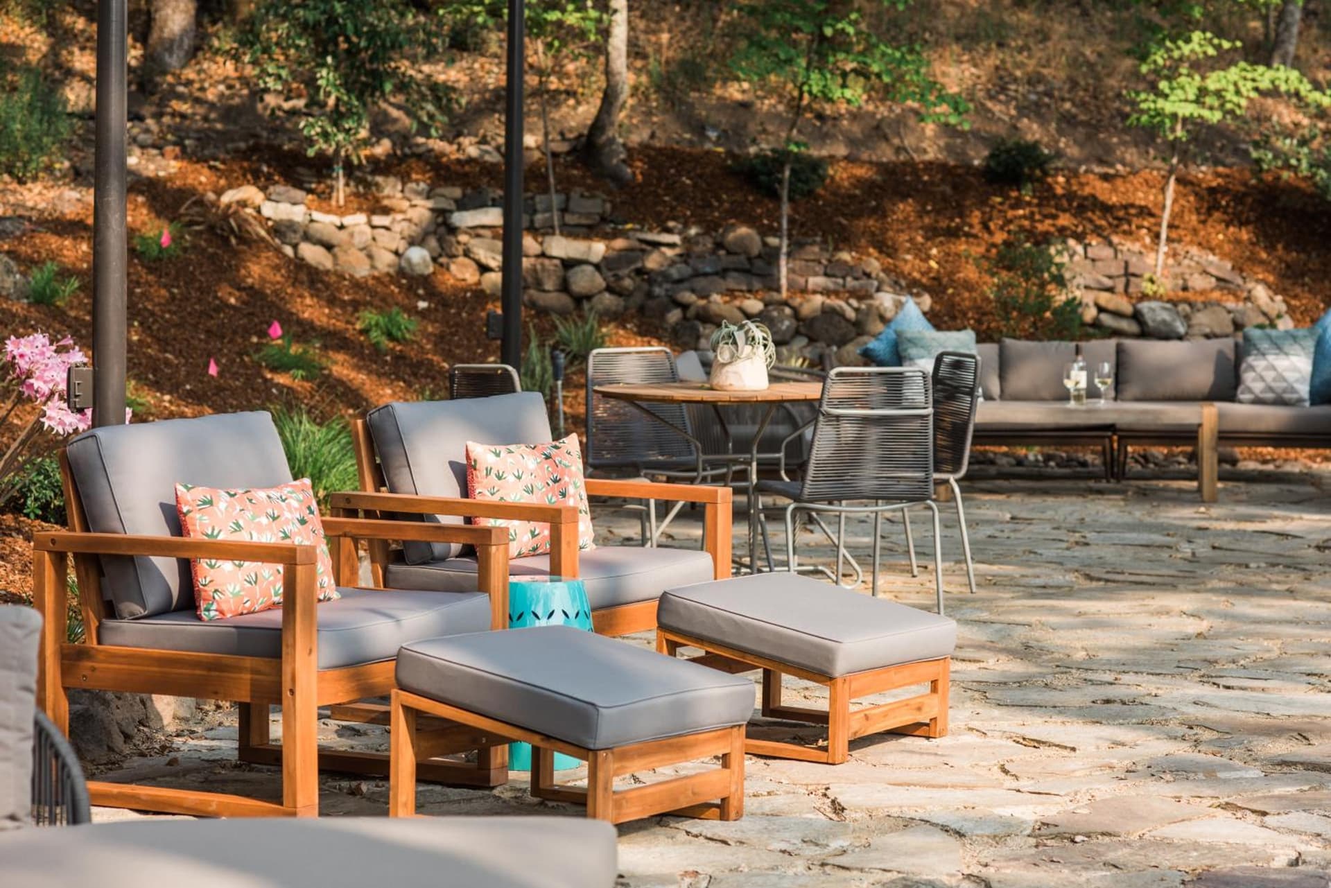 Olea Hotel gallery photo in Glen Ellen, CA — image 6