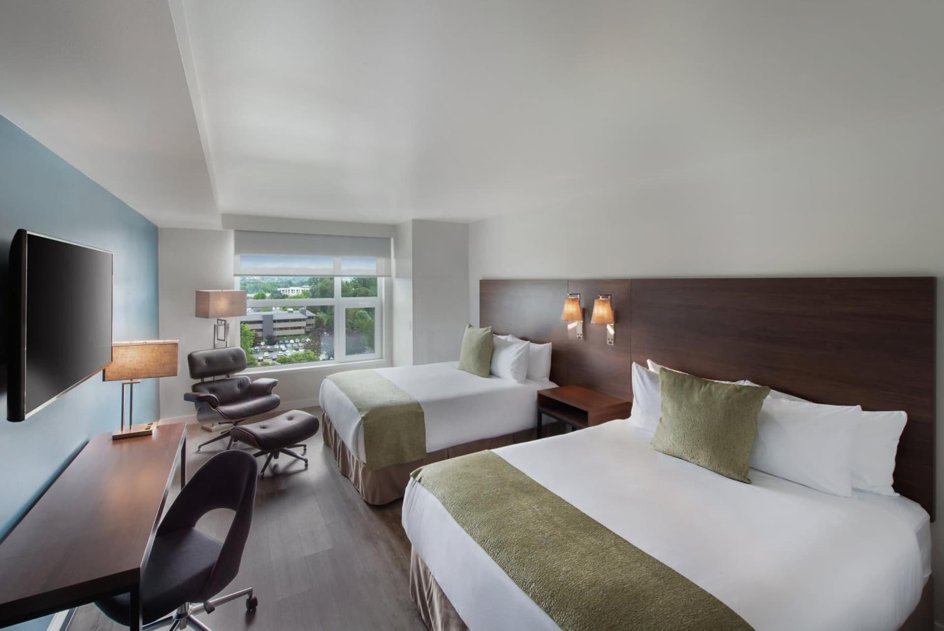 Hotel Interurban Seattle Airport SeaTac gallery photo in Tukwila, WA — image 13