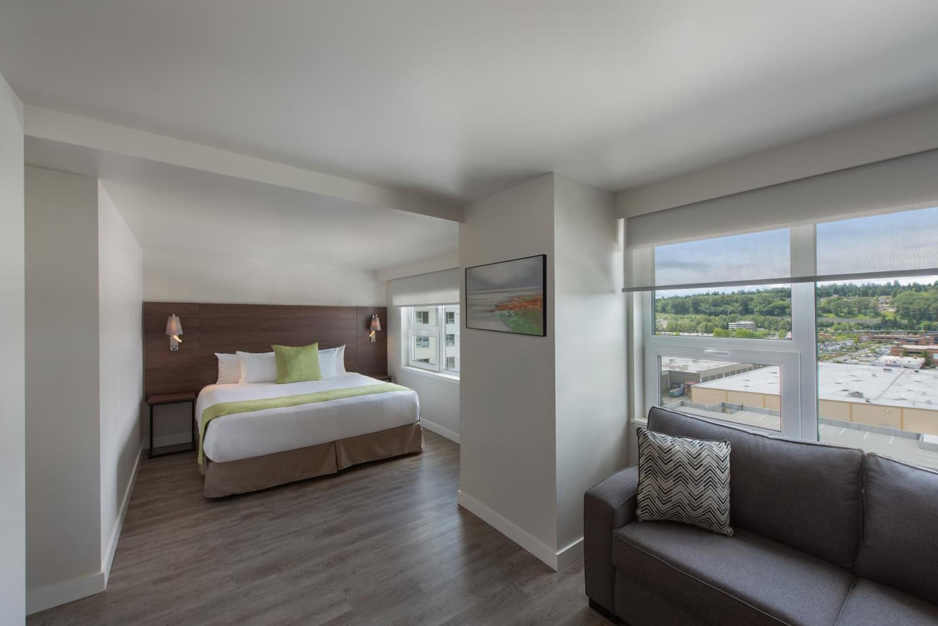 Hotel Interurban Seattle Airport SeaTac gallery photo in Tukwila, WA — image 6